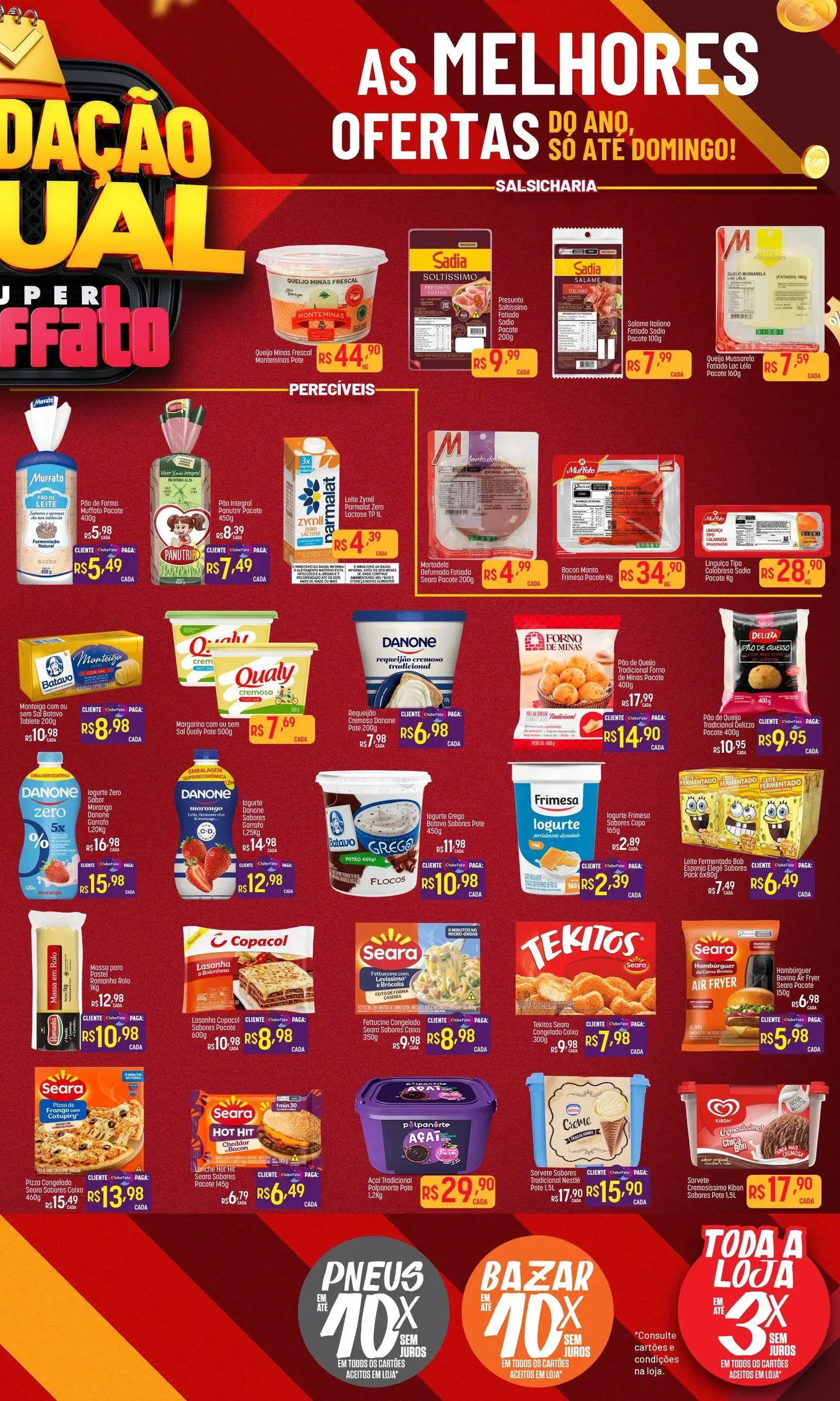 Super Muffato - Ofertas da semana - folheto válido a partir de 02/01/2026 página 3 de 4