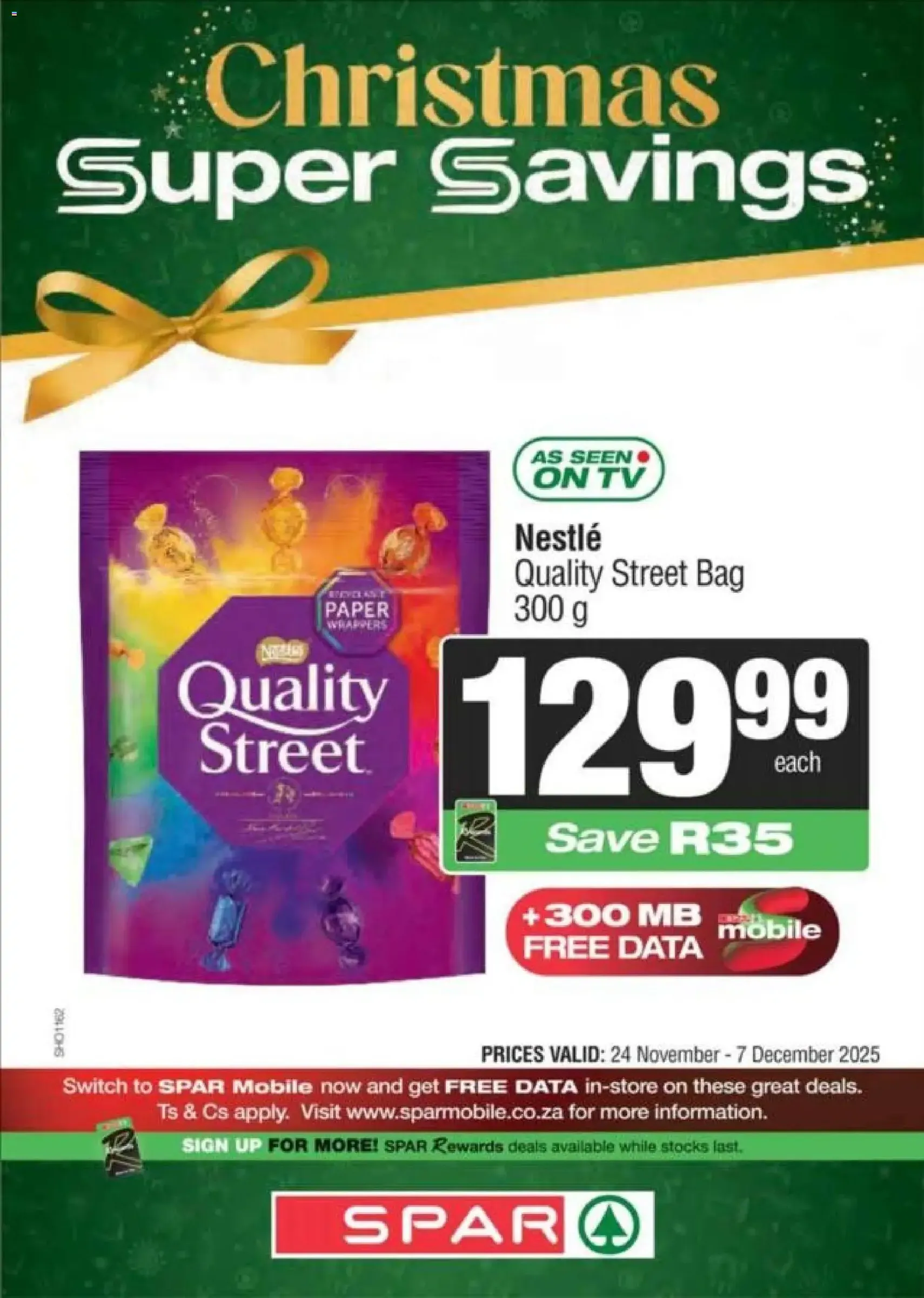 KWIKSPAR Specials - valid flyer from 24/11/2025, page 7 of 18