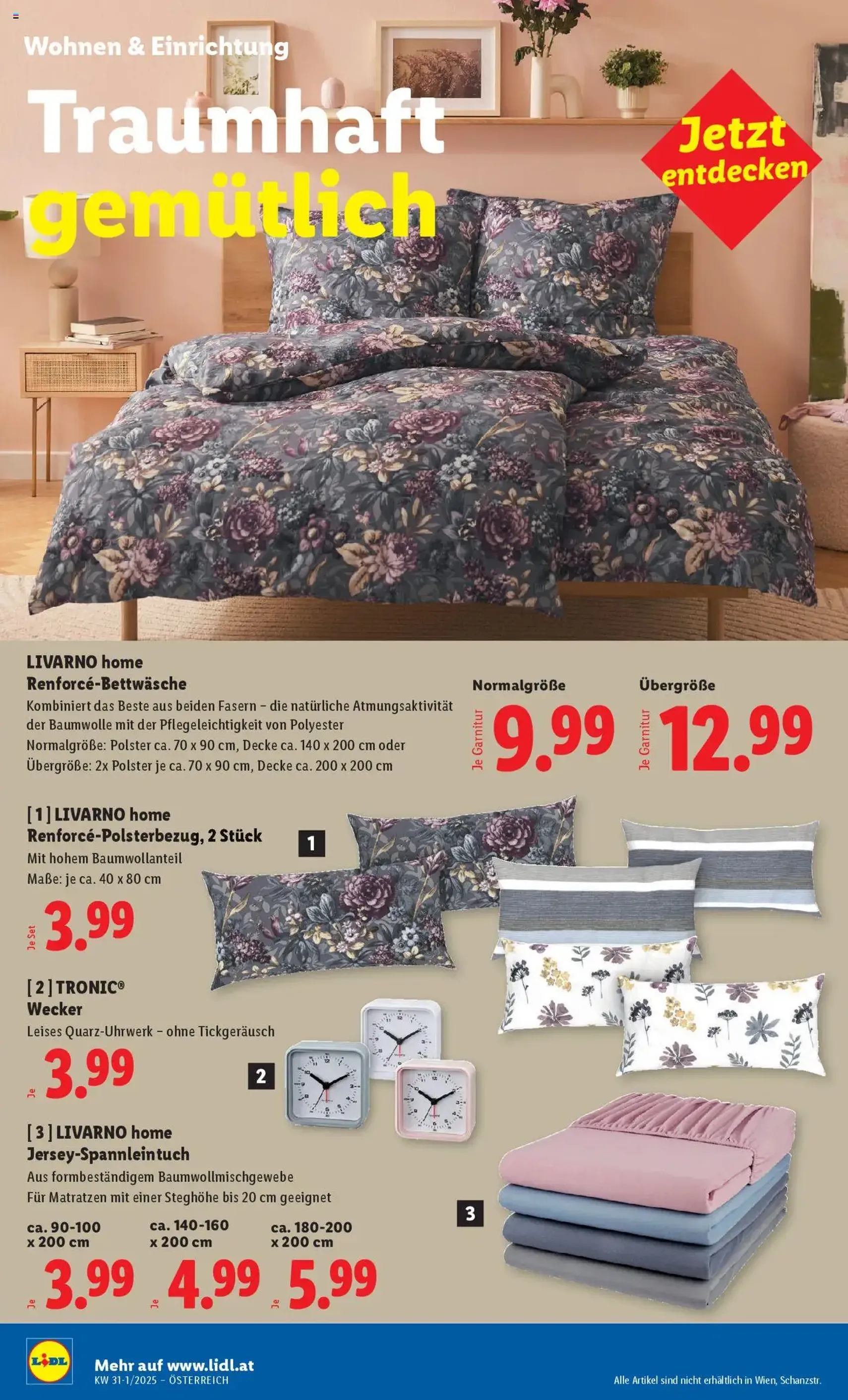 Lidl - Flugblatt - Gültiger Prospekt ab 24.07.2025, Seite 34 von insgesamt 49 Lidl - Flugblatt - Gültiger Prospekt ab 24.07.2025, Seite 34 von insgesamt 49