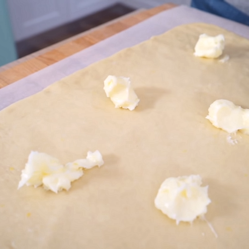 Ricetta originale per torta di rose sofficissima - procedimento 1