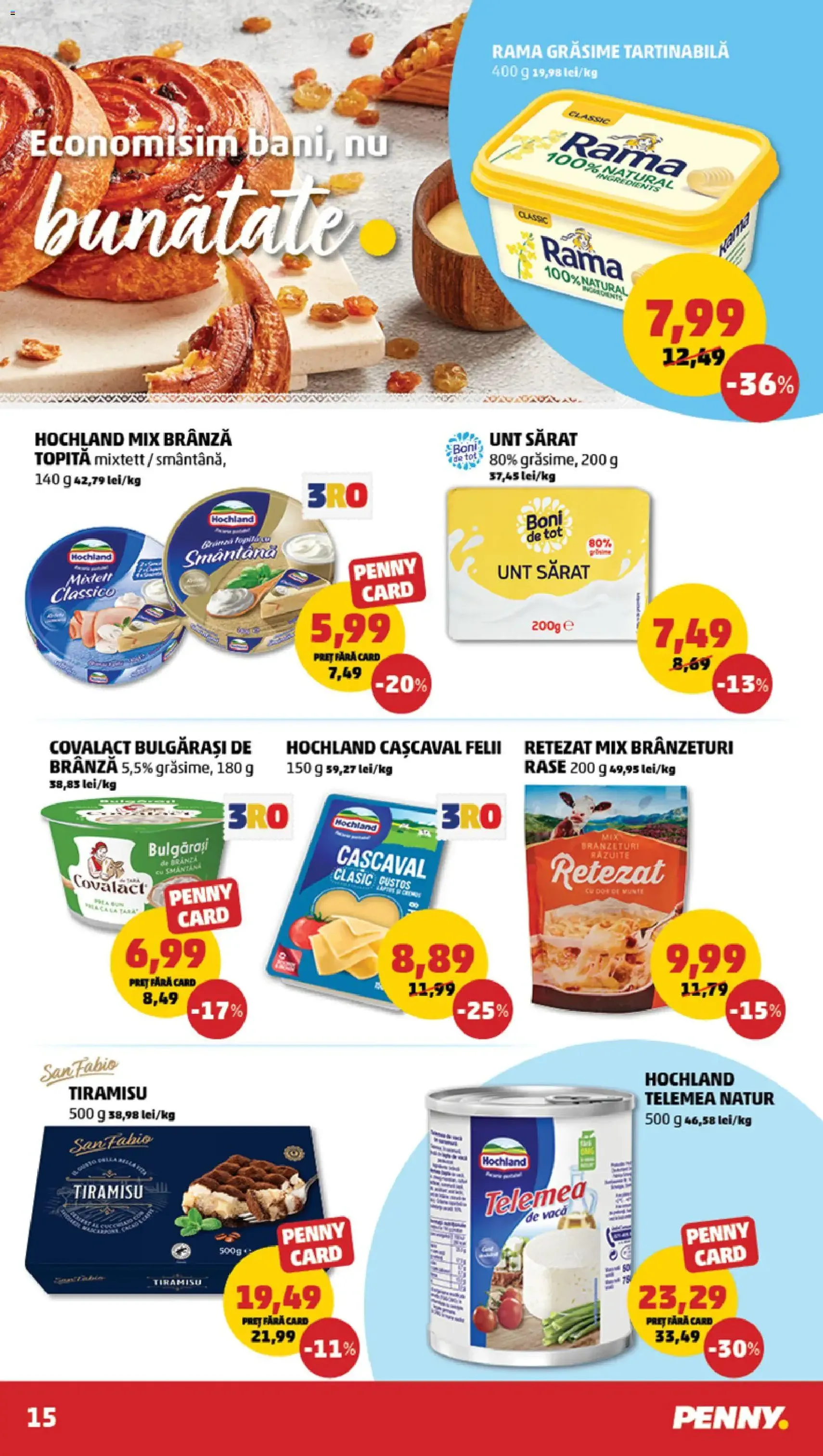 PENNY Catalog - cataloage valabile începând cu 05.08.2026 pagina 15 din 24