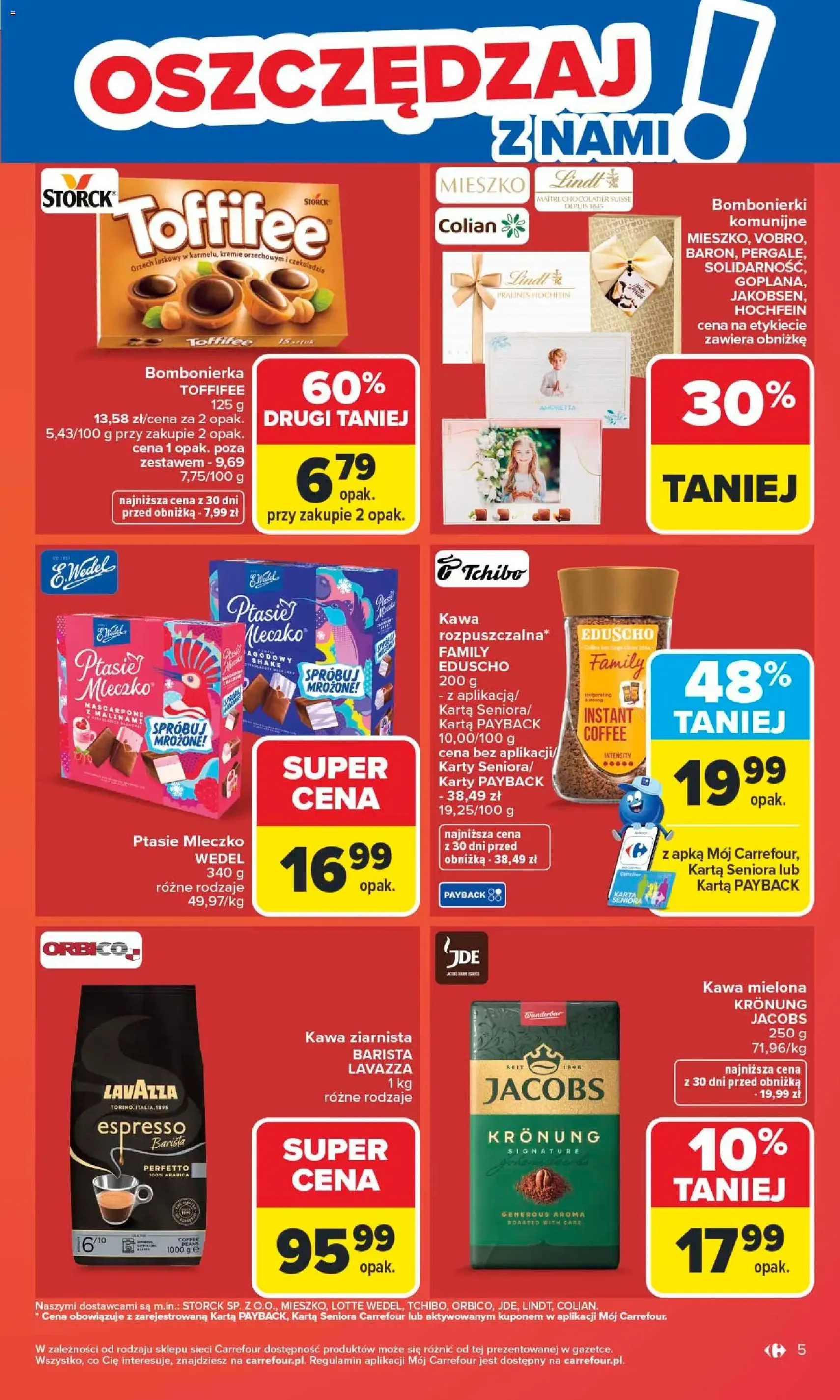 Carrefour gazetka - ważny gazetka od 04.05.2026 strona 7 z 58