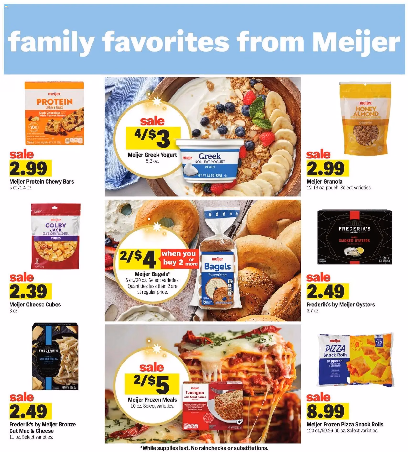 Meijer Weekly Ad - valid flyer from 12/26/2025, page 15 of 33