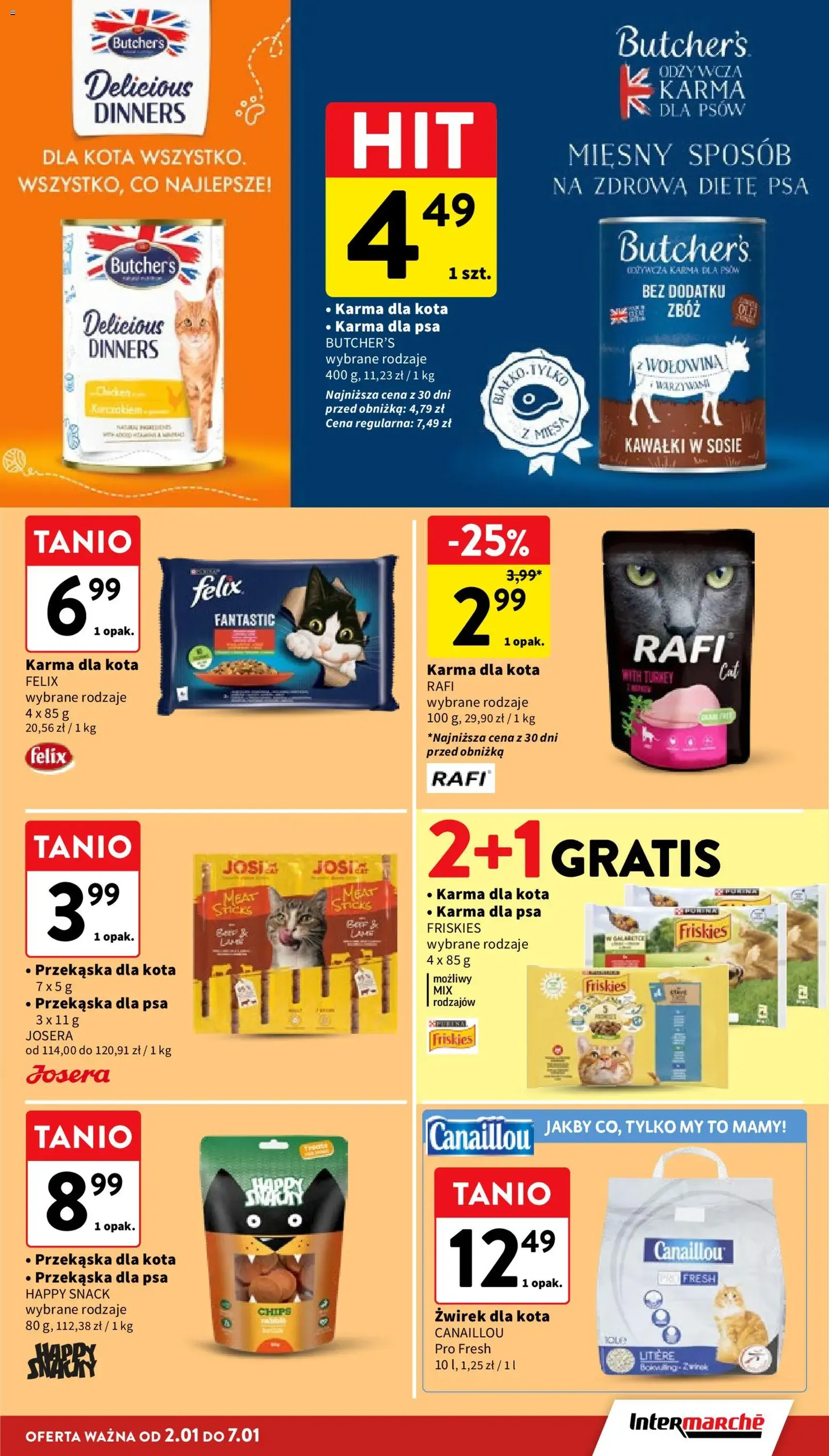 Intermarche Gazetka - ważny gazetka od 02.01.2026 strona 35 z 47