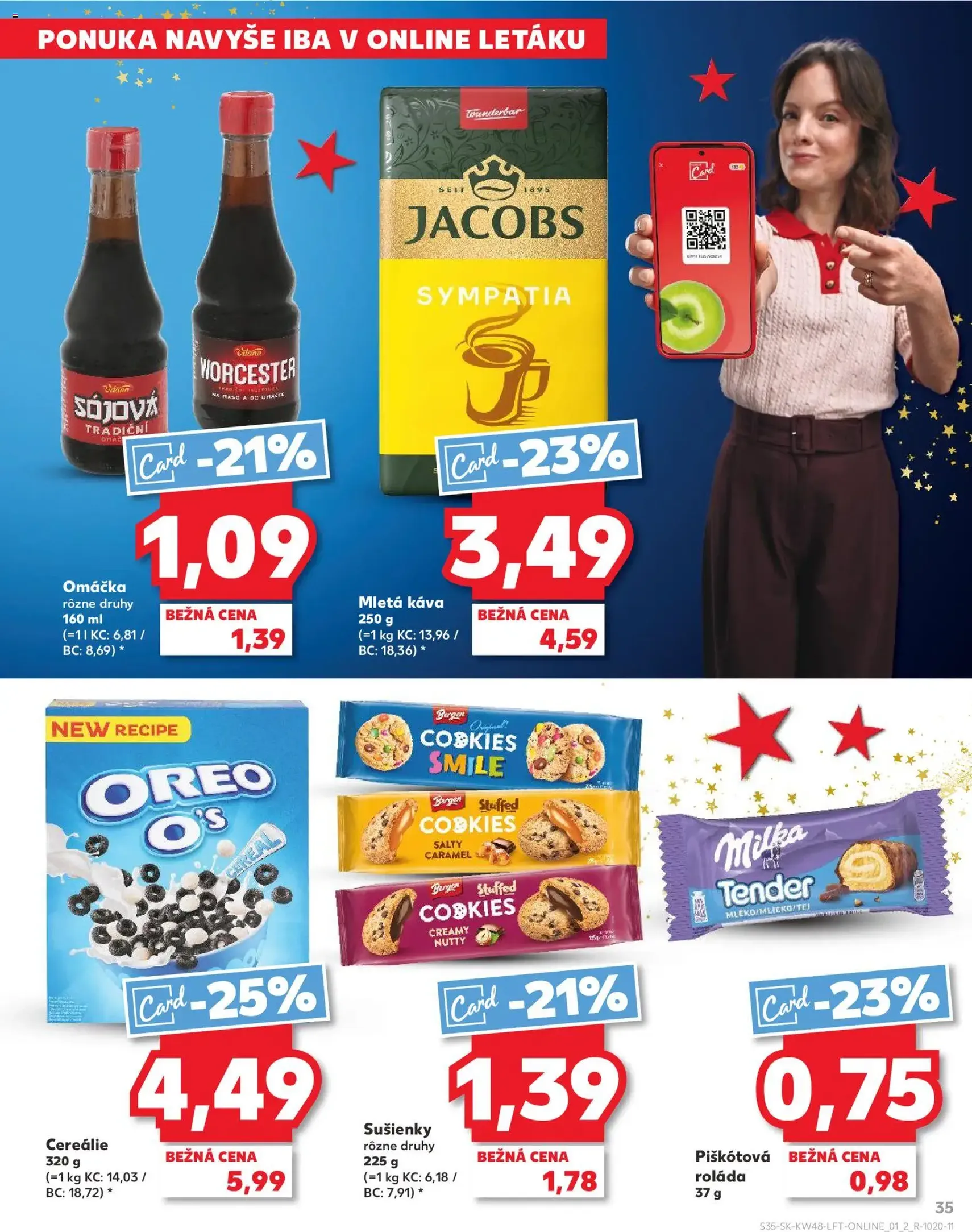Kaufland SK Black Friday - 2025.11.27. érvényes szórólap 35 oldal 78 oldalból