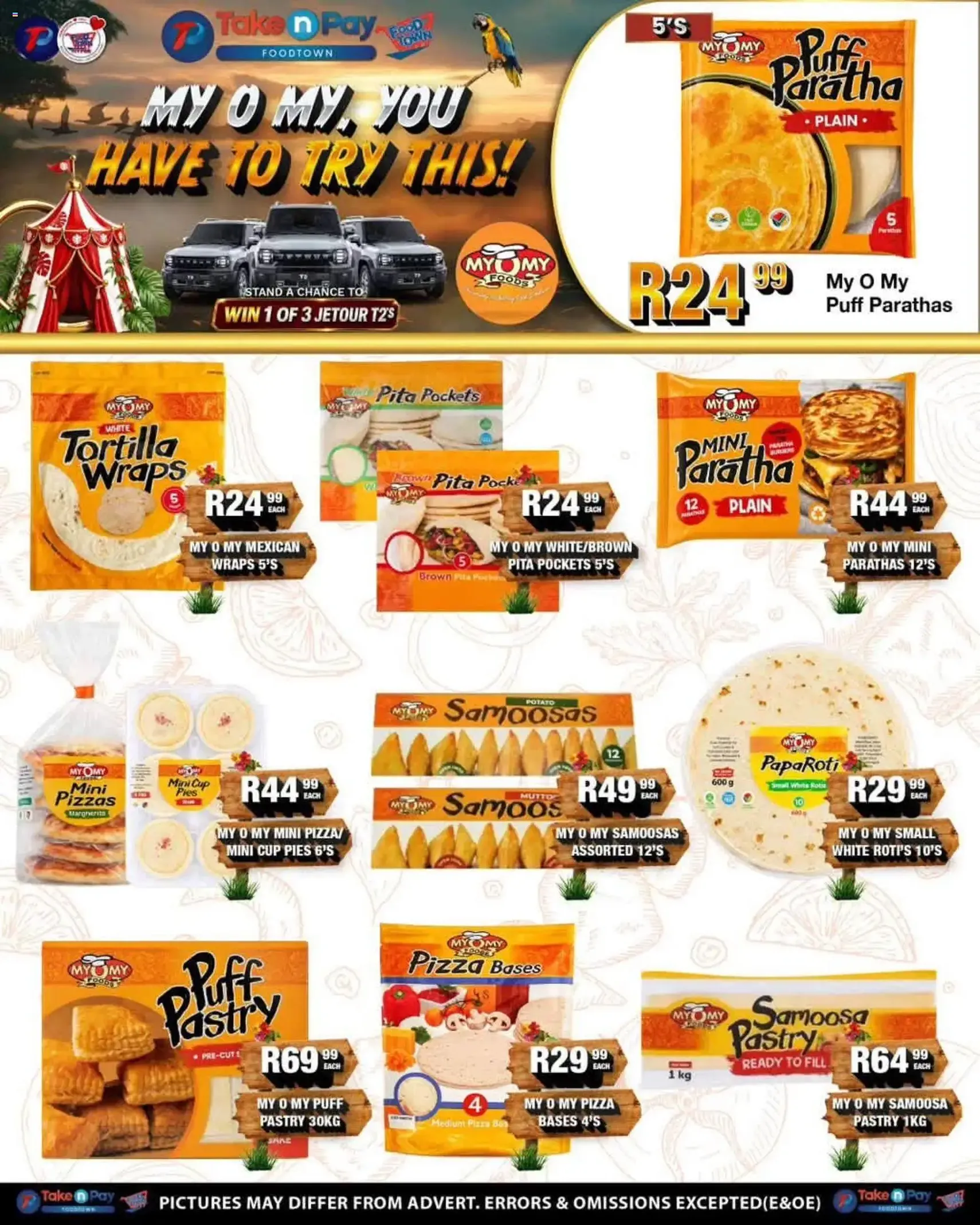Take n Pay Specials - valid flyer from 13/07/2026, page 49 of 66