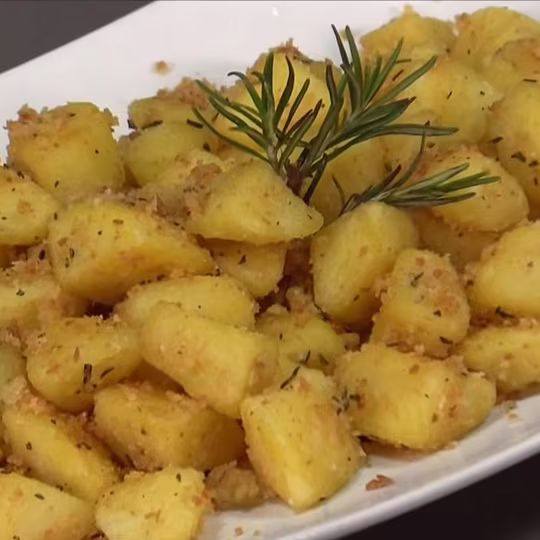 Anteprima ricetta Patate sabbiose