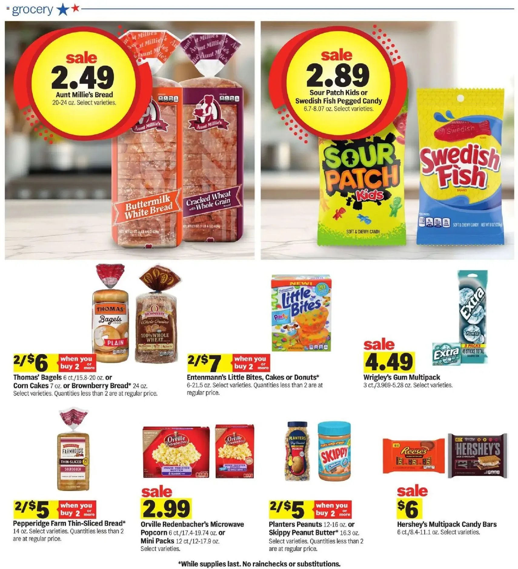 Meijer Weekly Ad - valid flyer from 06/10/2026, page 14 of 52
