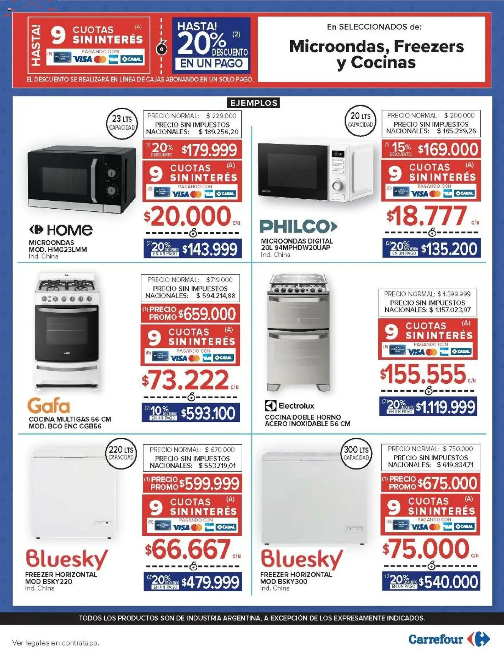 Carrefour ofertas - folleto válido desde 14/10/2025 página 29 de 54