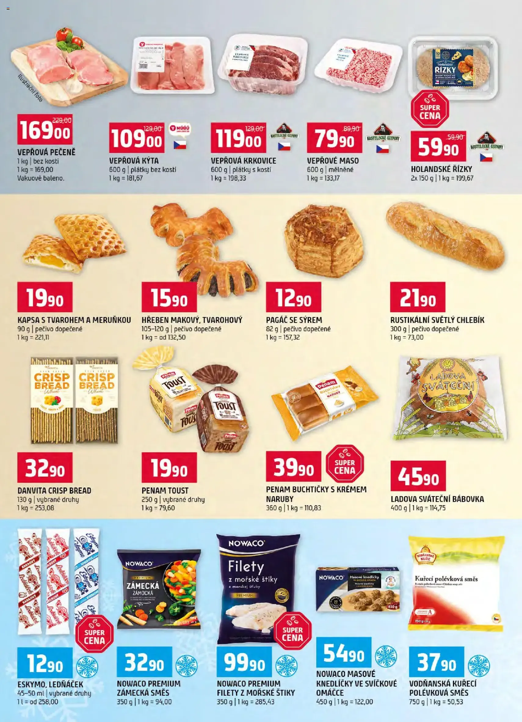 Terno leták - platný leták od 02.01.2026 strana 3 z 20