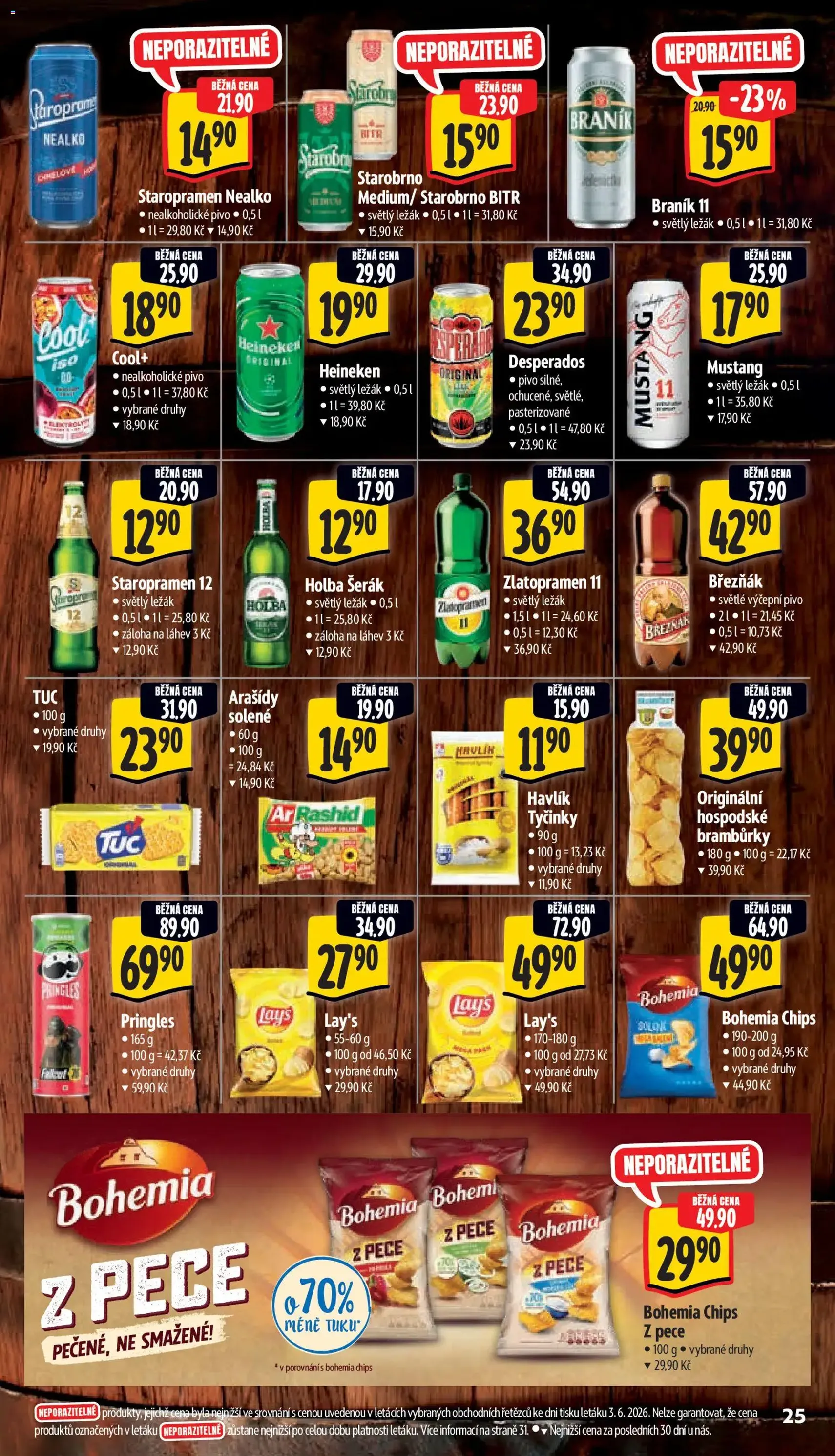 Albert leták - Hypermarket - platný leták od 10.06.2026 strana 35 z 56