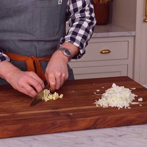 Pasta al forno - procedimento 1