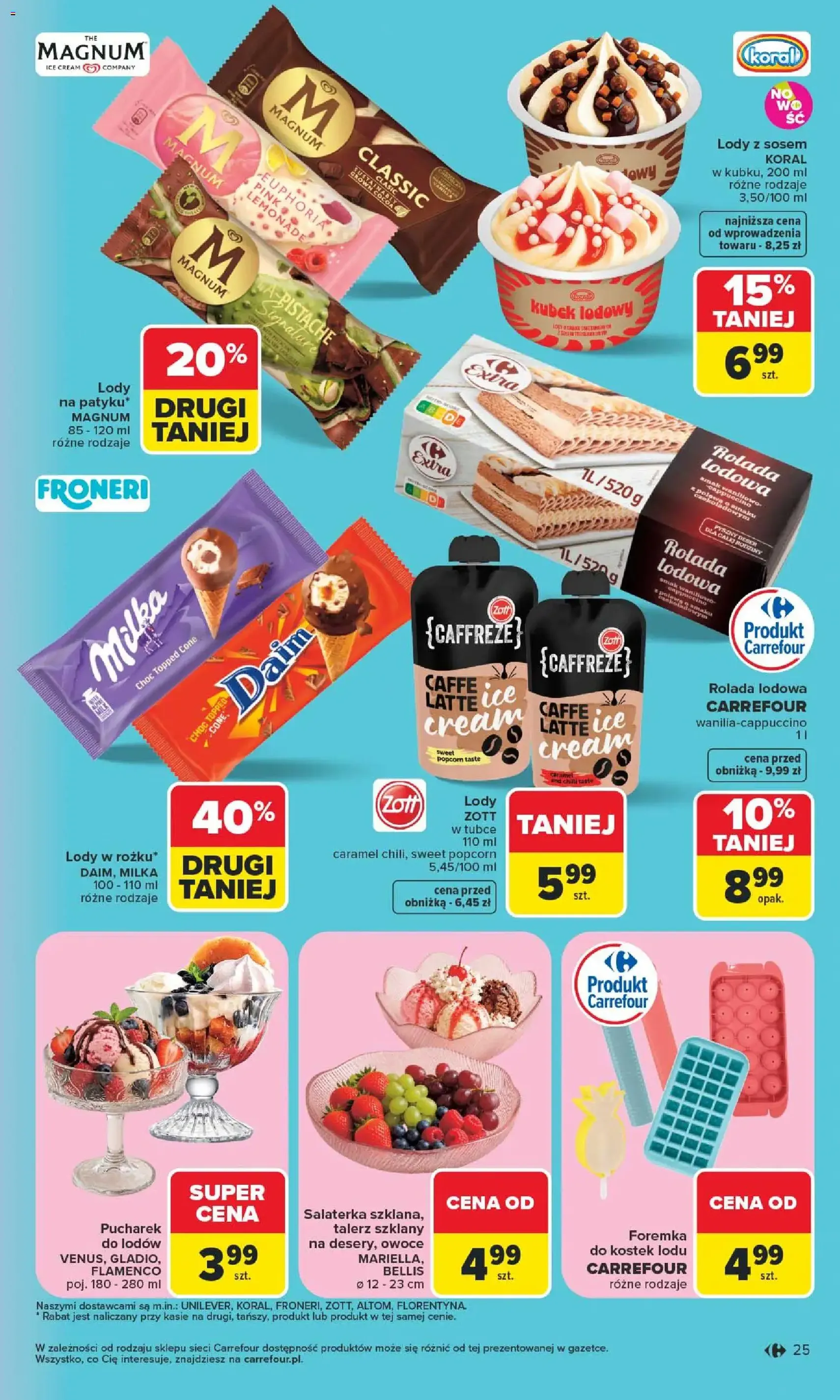 Carrefour gazetka - ważny gazetka od 08.06.2026 strona 27 z 59