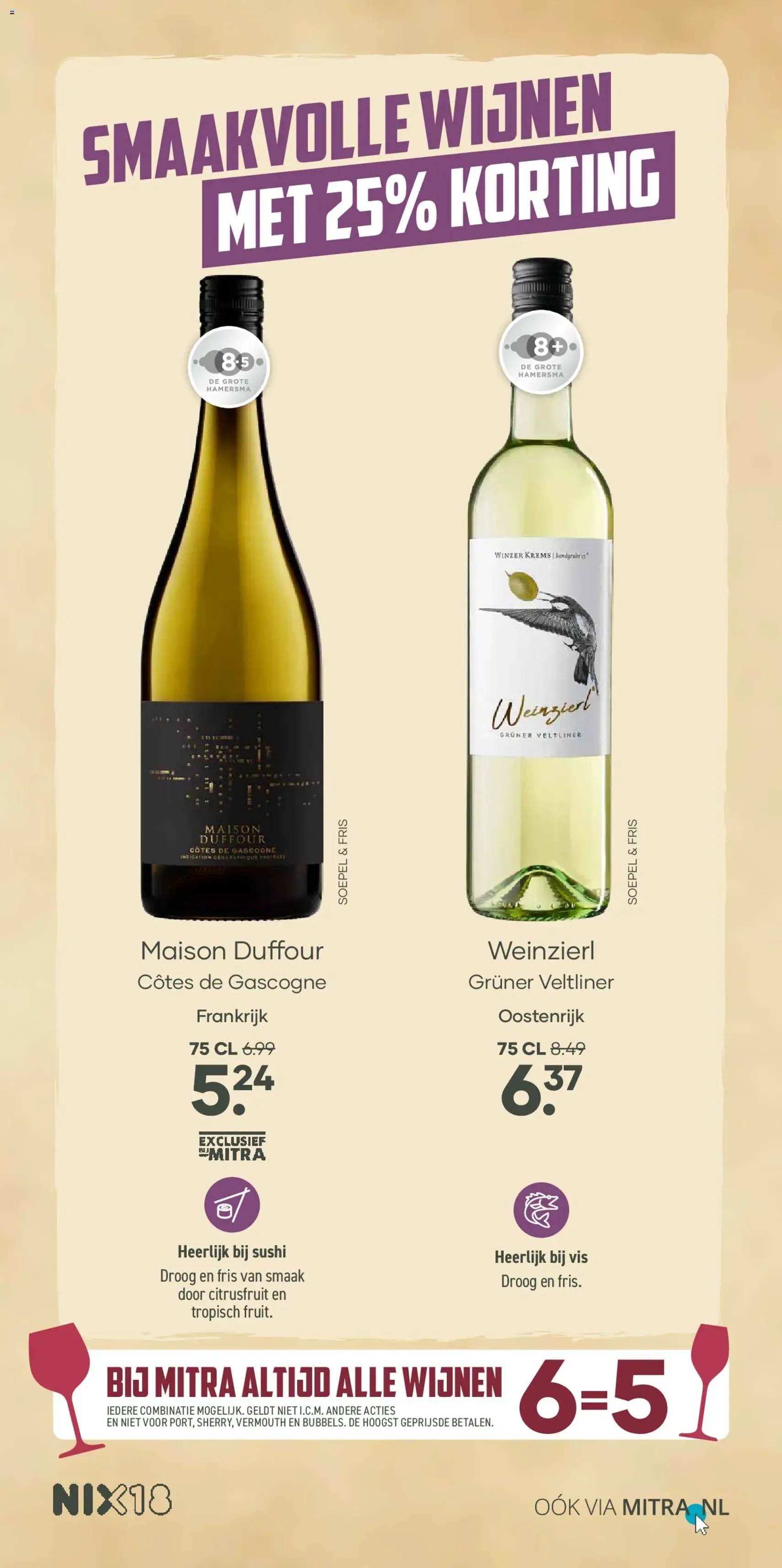 Mitra folder - geldige folder vanaf 02-03-2026 pagina 17 van 22