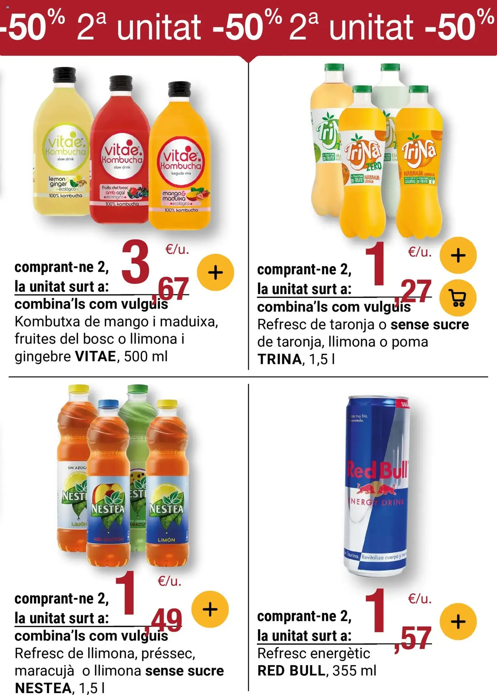 Bonpreu folleto - folleto válido desde 20/01/2026 página 33 de 70