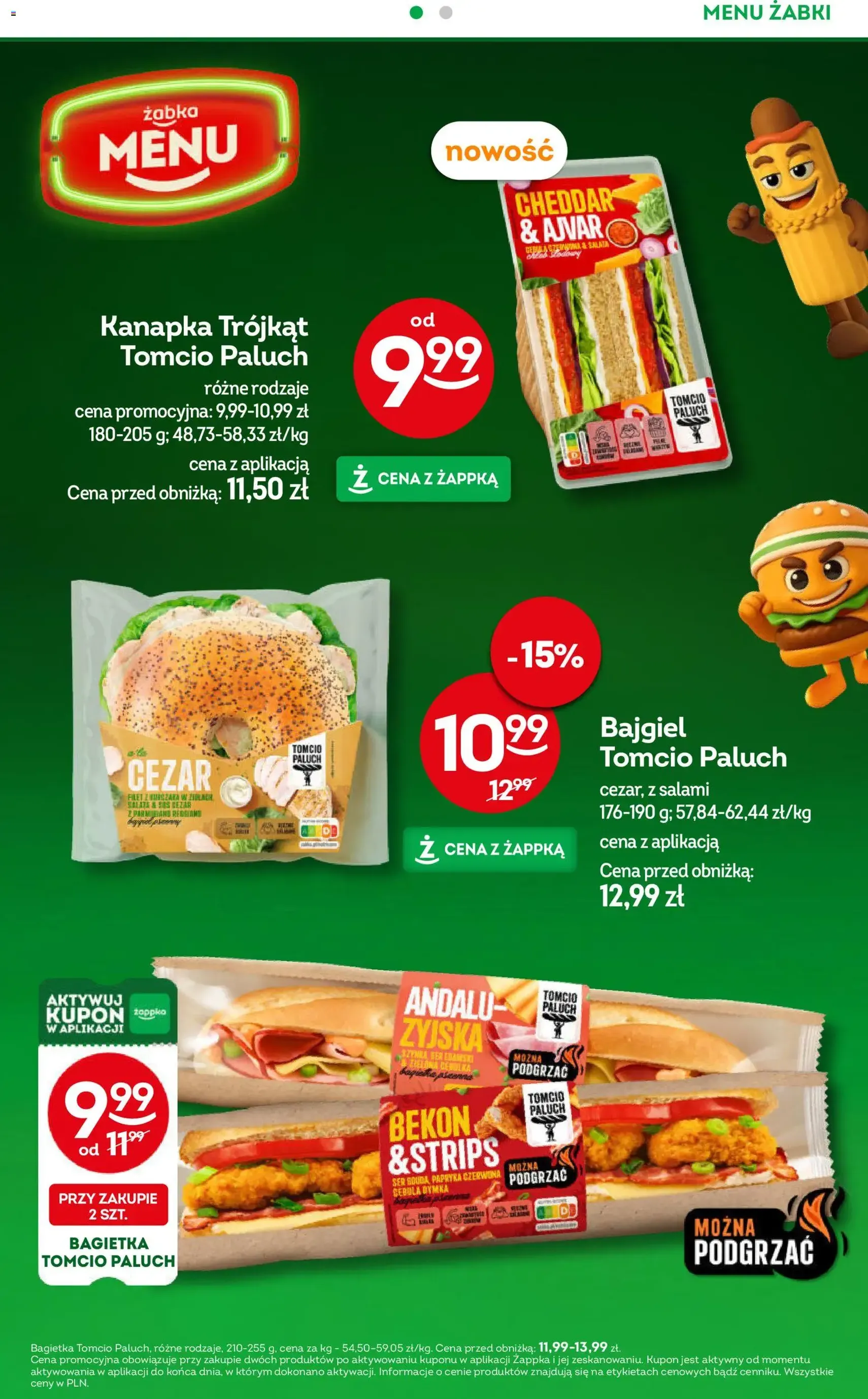 Żabka Black Friday - ważny gazetka od 19.11.2025 strona 44 z 72
