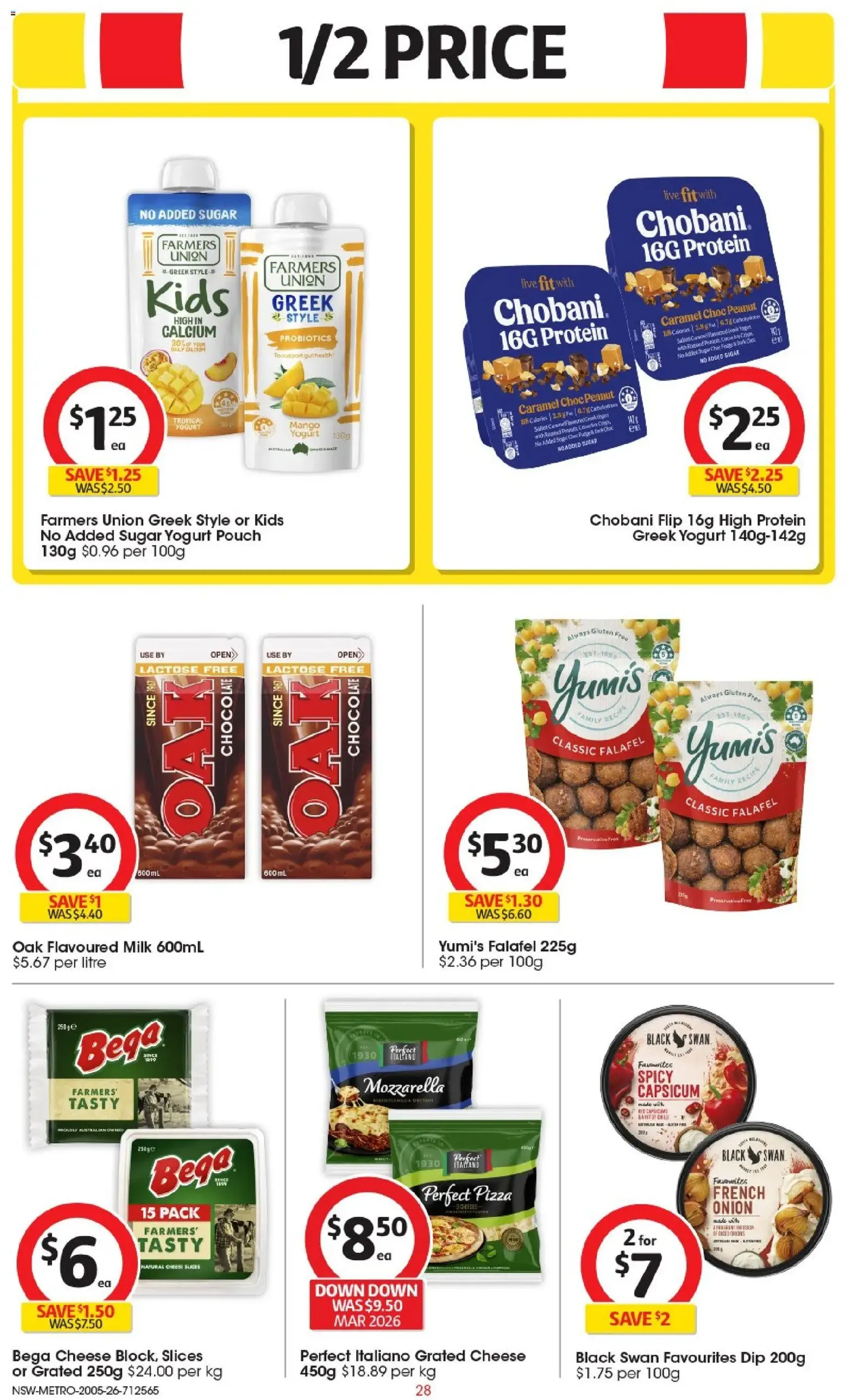 Coles catalogue - valid flyer from 19/05/2026, page 28 of 48