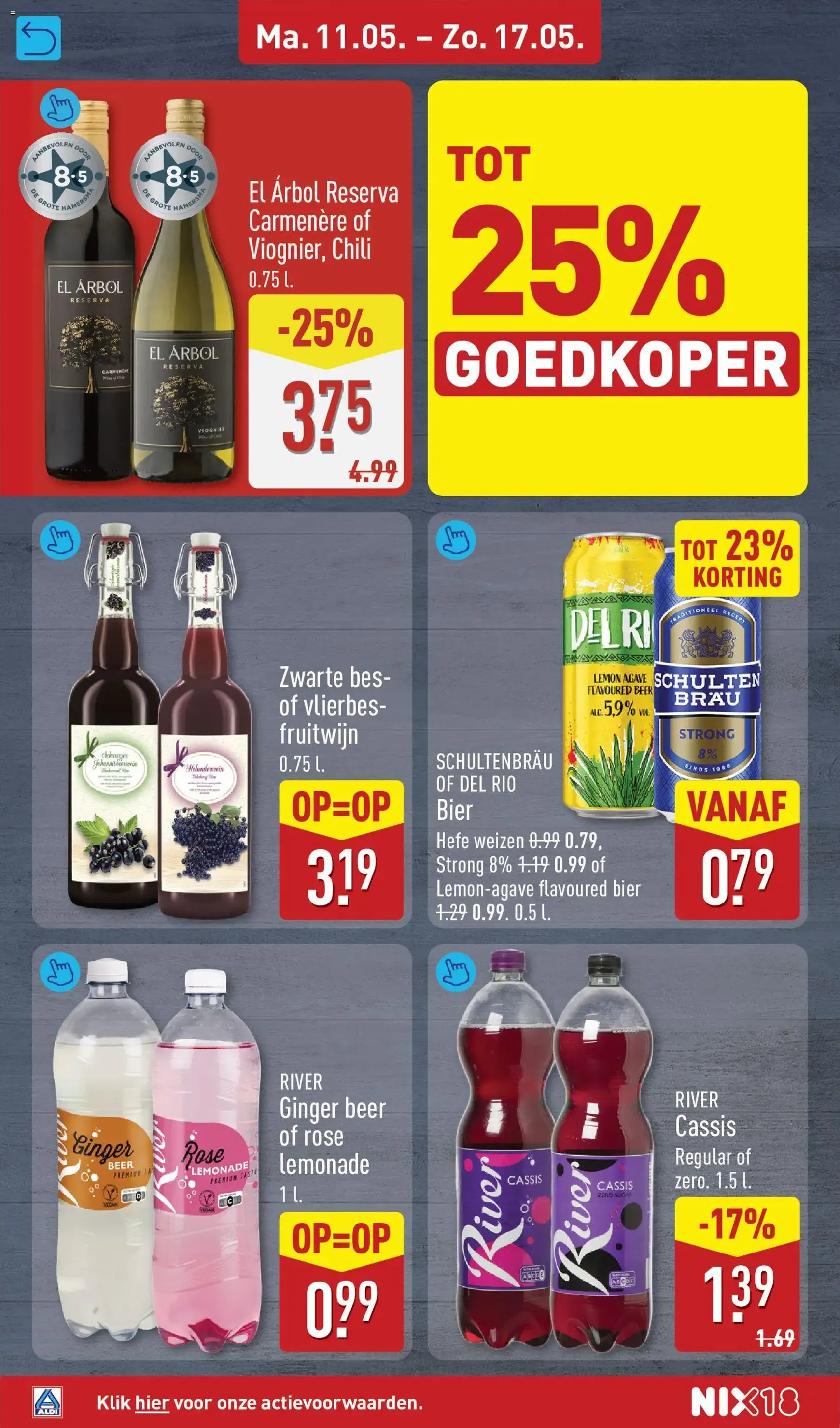 Aldi folder week 20 - geldige folder vanaf 11-05-2026 pagina 14 van 59