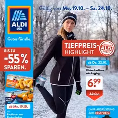 Aldi Süd Prospekt - Prospekt Vorschau gültig ab 19.10.2026