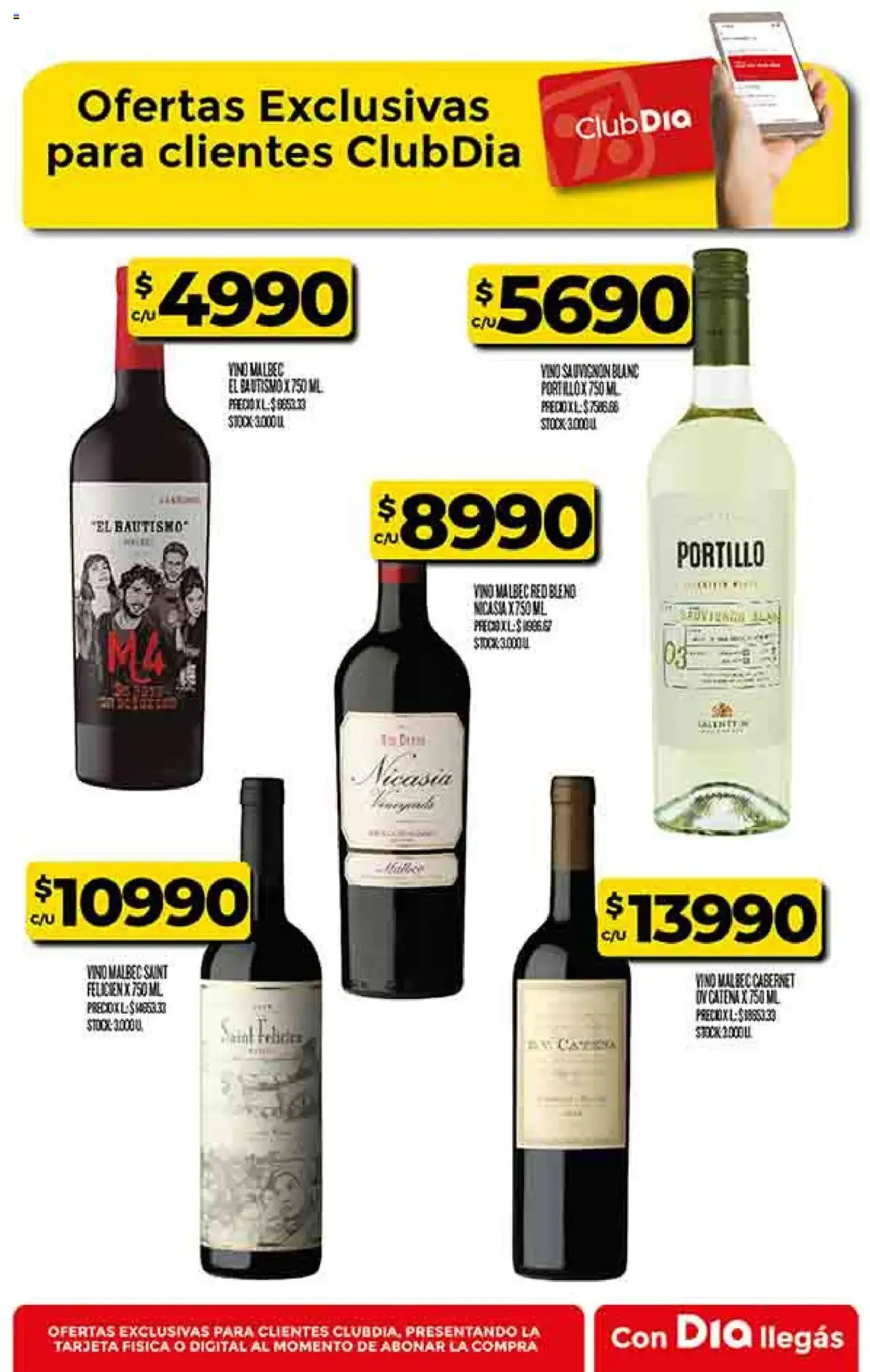Supermercado DIA Ofertas - folleto válido desde 20/08/2025 página 50 de 57