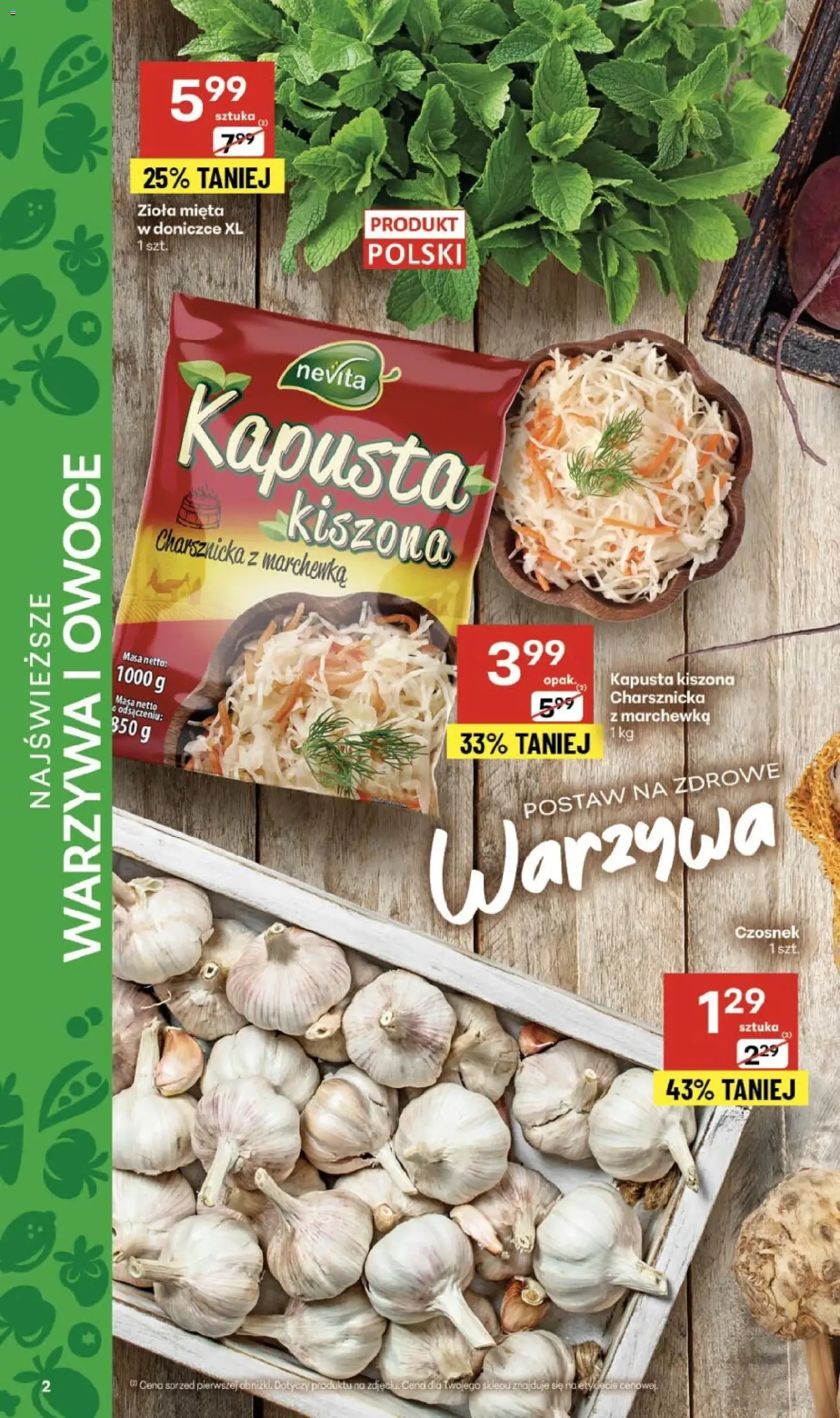 Delikatesy Centrum Gazetka - ważny gazetka od 30.10.2025 strona 2 z 40 Delikatesy Centrum Gazetka - ważny gazetka od 30.10.2025 strona 2 z 40