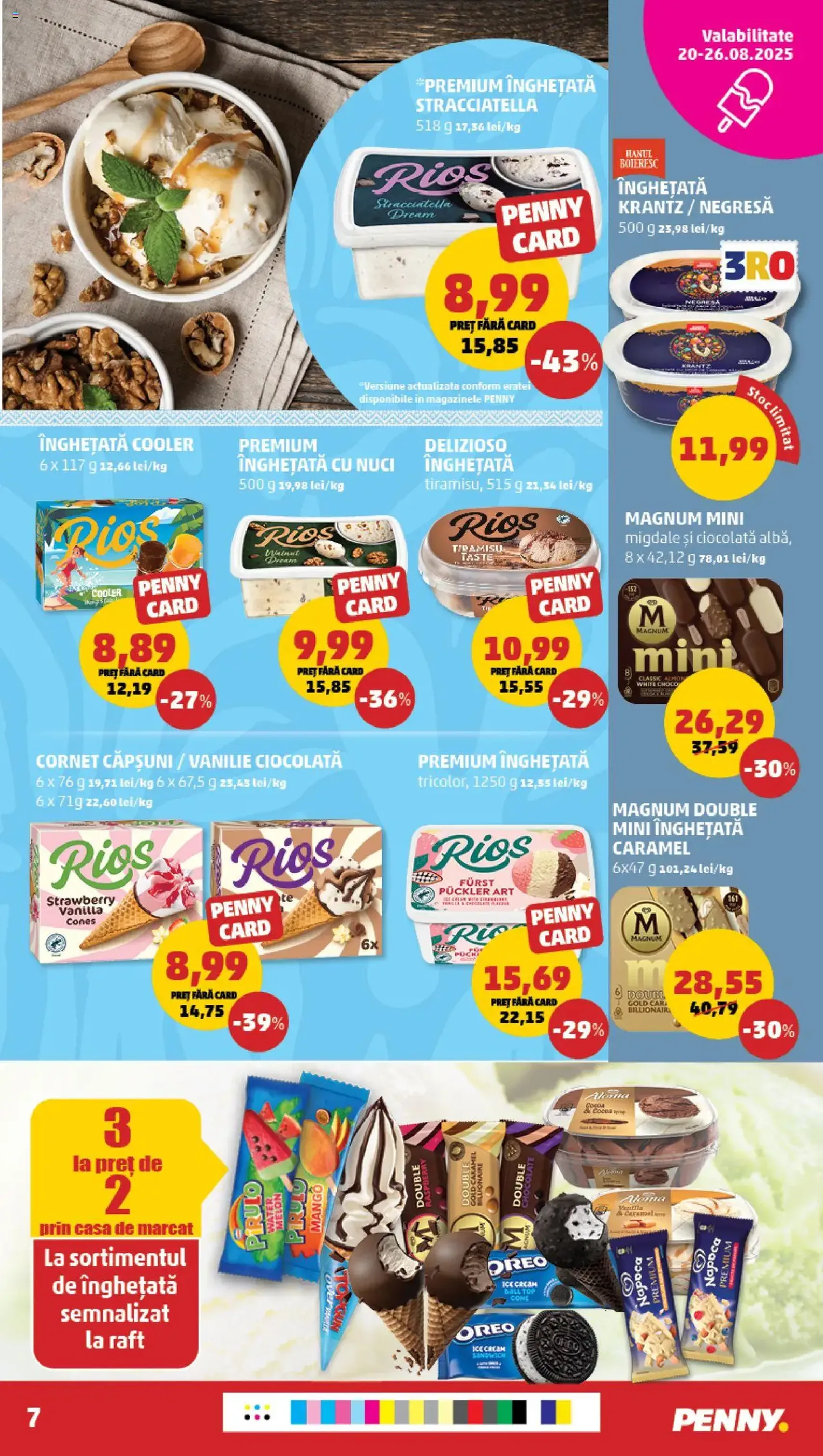 Catalog PENNY - cataloage valabile începând cu 20.08.2025 pagina 7 din 20