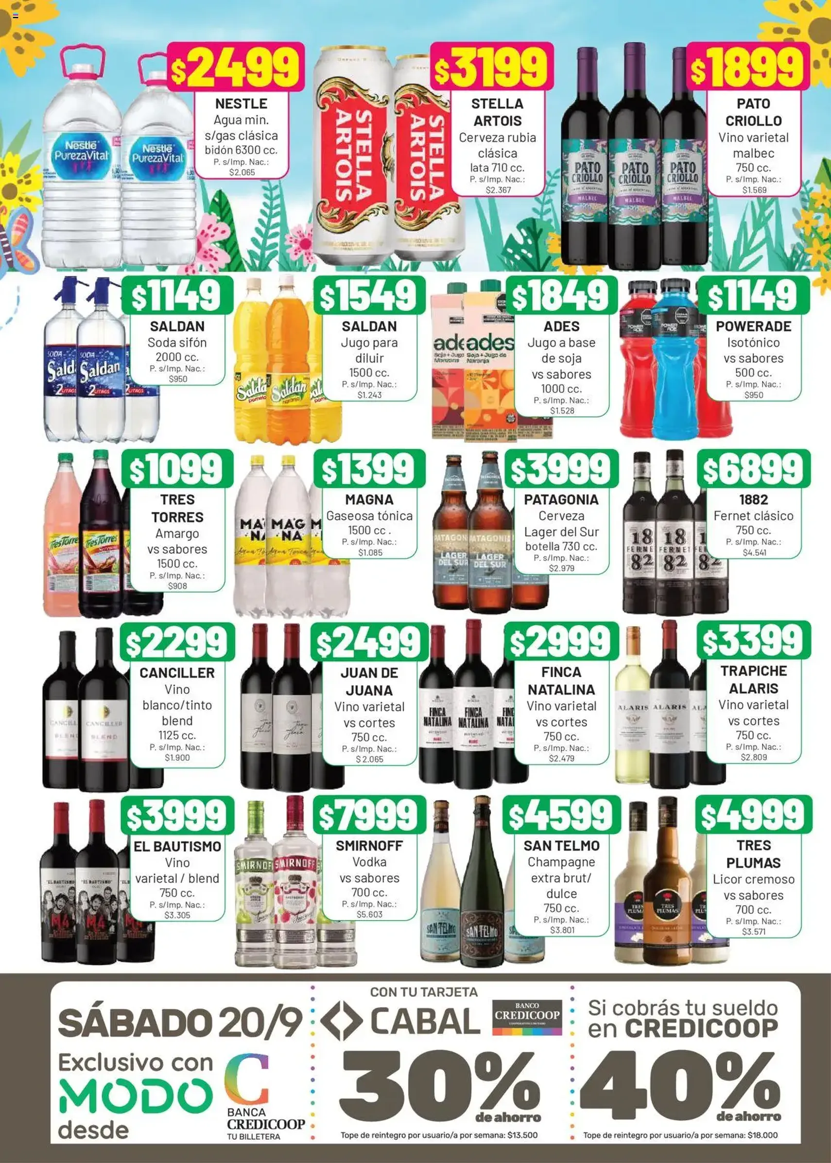 Almacor catálogo - folleto válido desde 18/09/2025 página 7 de 8