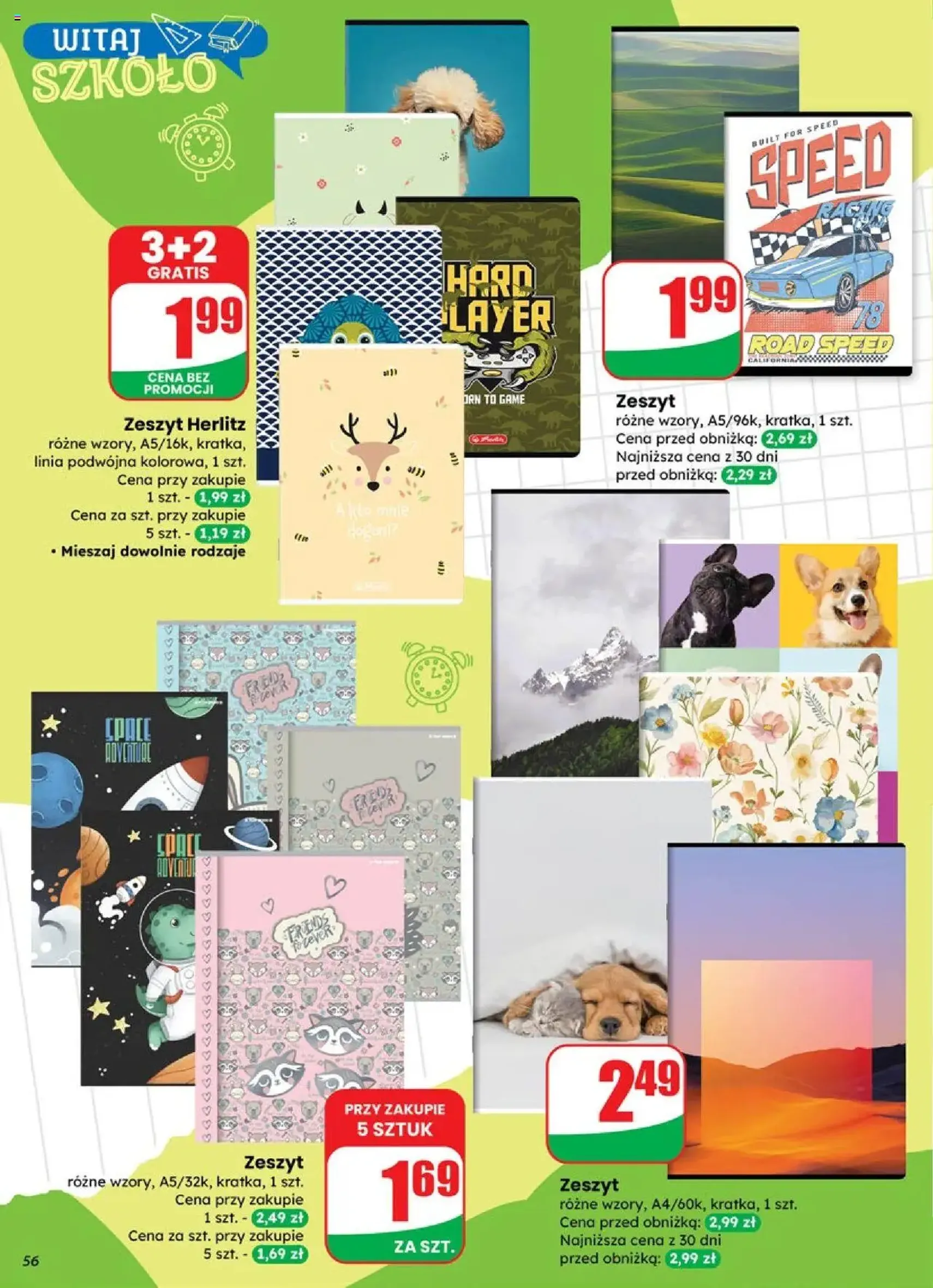 Dino Gazetka - ważny gazetka od 03.09.2025 strona 56 z 70 Dino Gazetka - ważny gazetka od 03.09.2025 strona 56 z 70