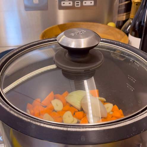 Fegato con cipolle - procedimento 1