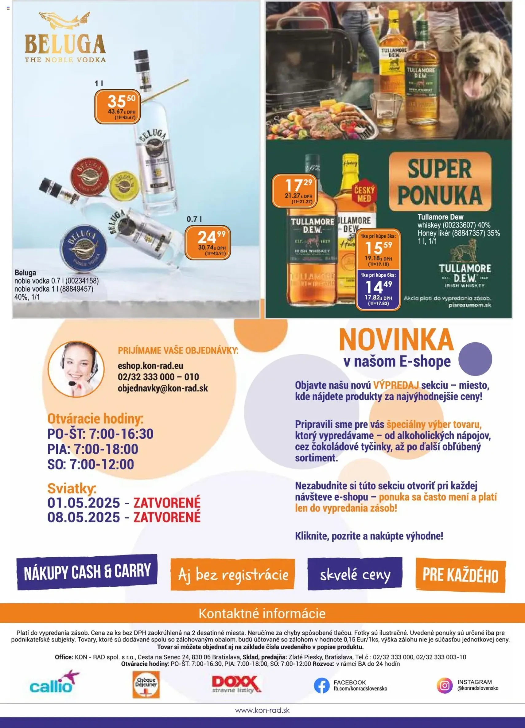 KON - RAD leták - platný leták od 01.05.2026 strana 44 z 44