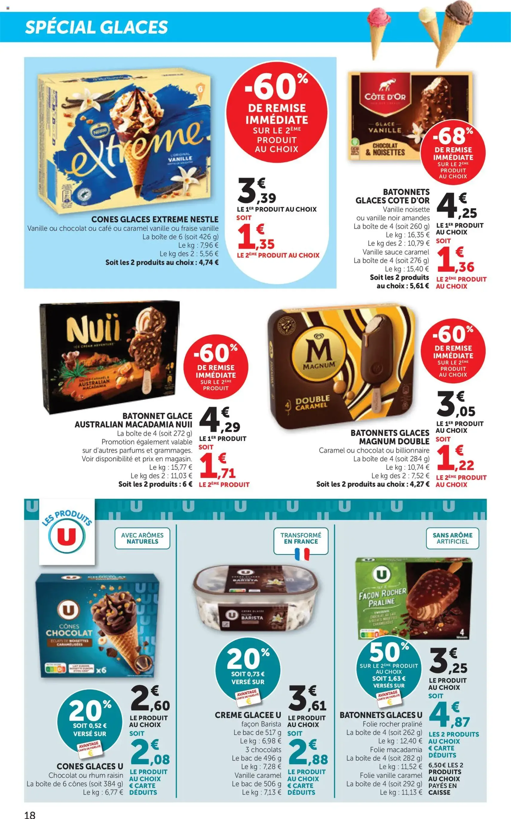 Bi1 Catalogue - brochure valable à partir du 23/06/2026, page 18 sur 32