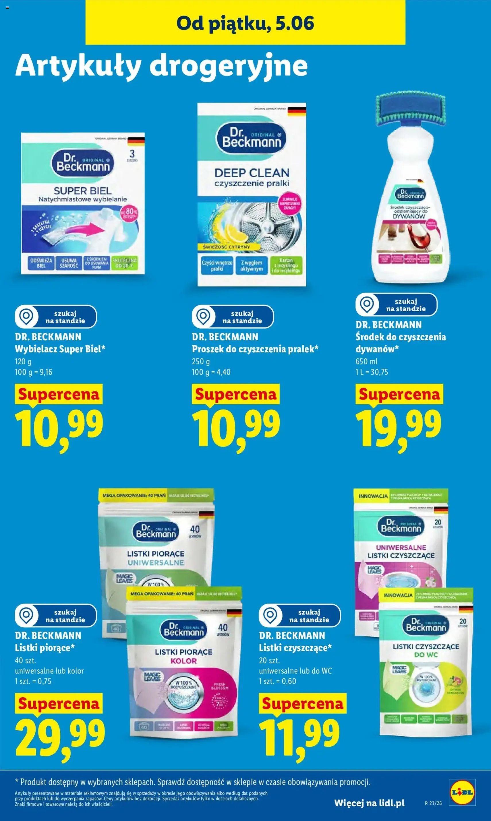 Lidl gazetka - ważny gazetka od 05.06.2026 strona 87 z 91