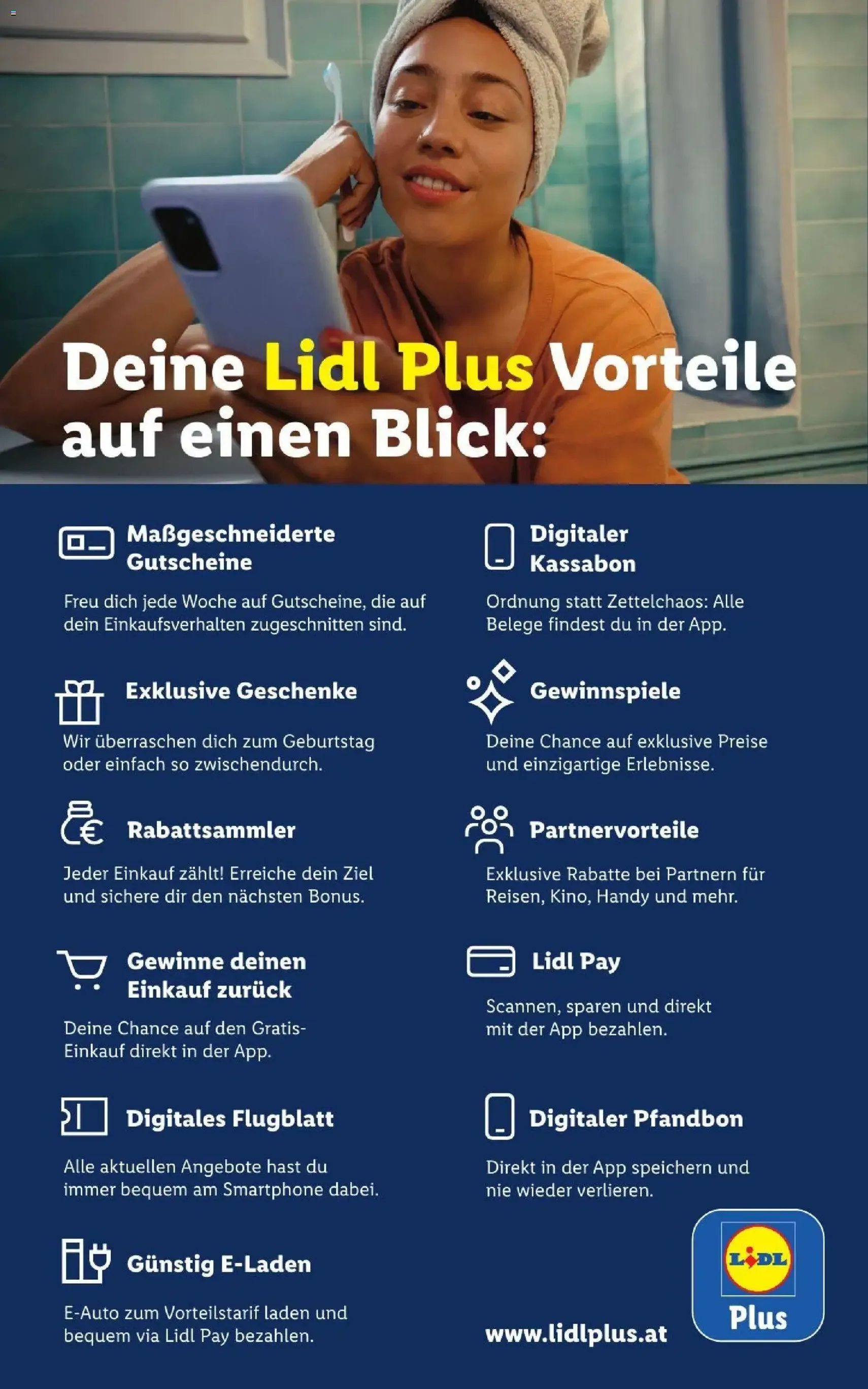 Lidl - Flugblatt - Gültiger Prospekt ab 06.08.2026, Seite 50 von insgesamt 52