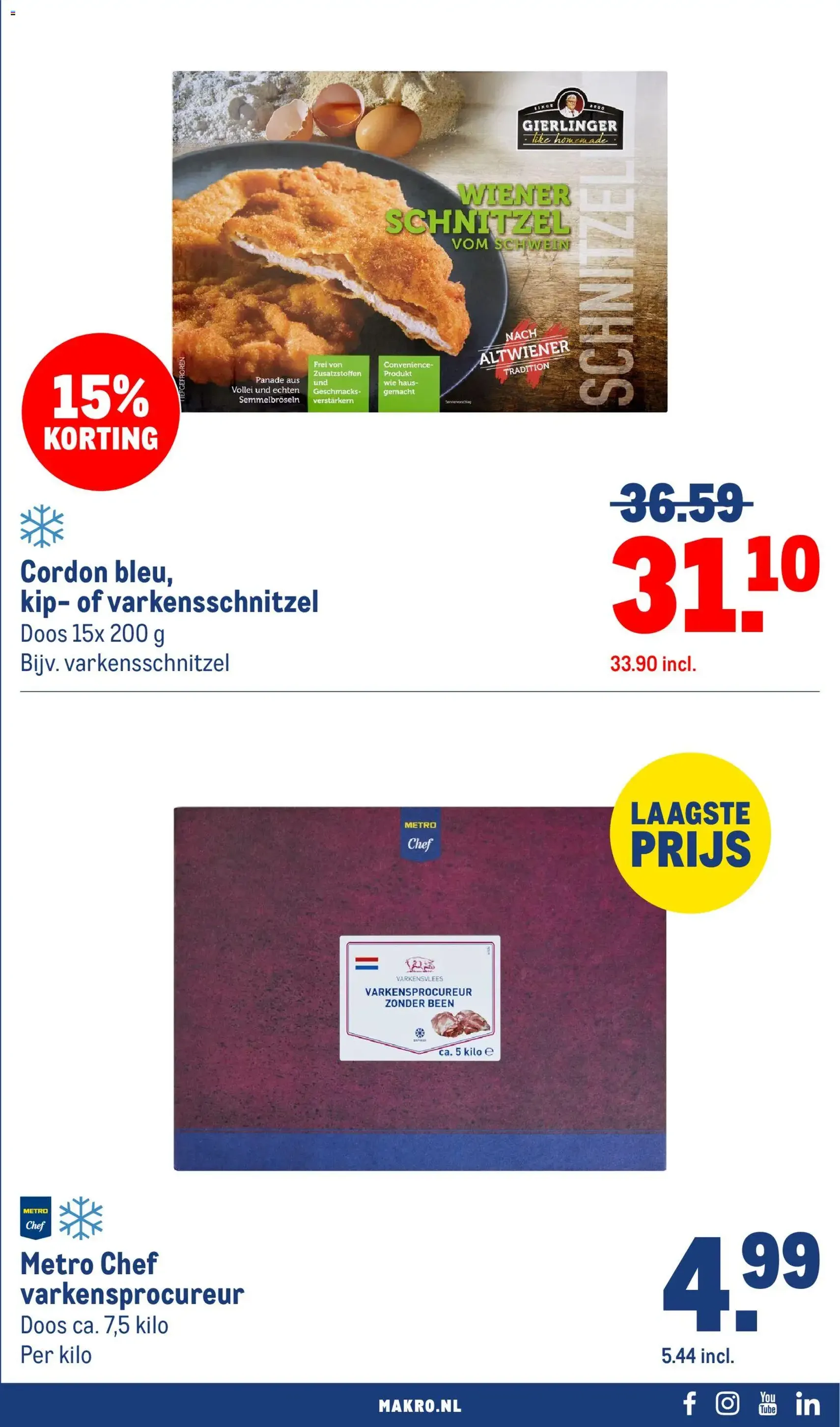 Makro folder - geldige folder vanaf 29-07-2026 pagina 17 van 118