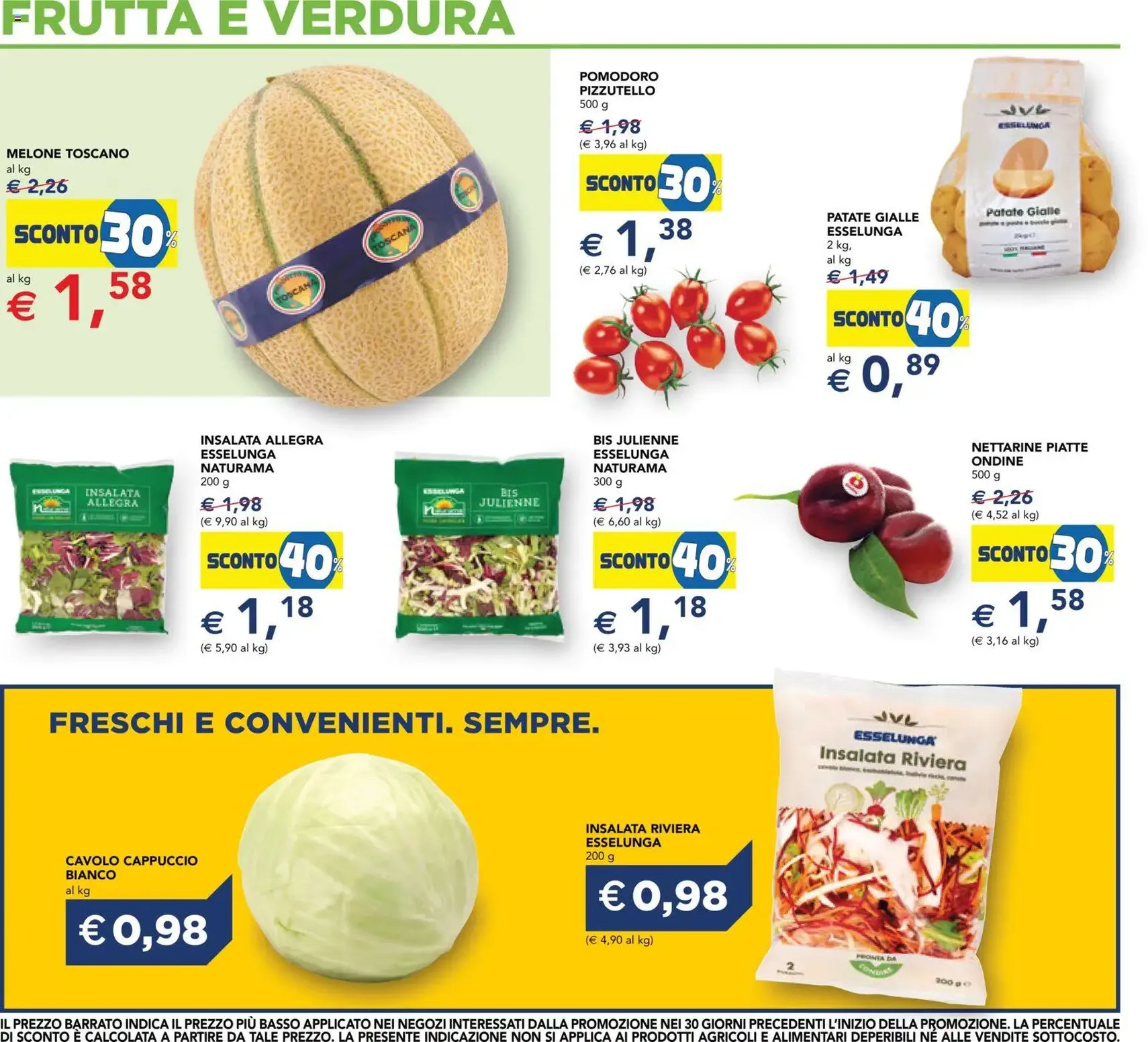 Esselunga S volantino - volantino valido dal 30/07/2026 pagina 15 di 25