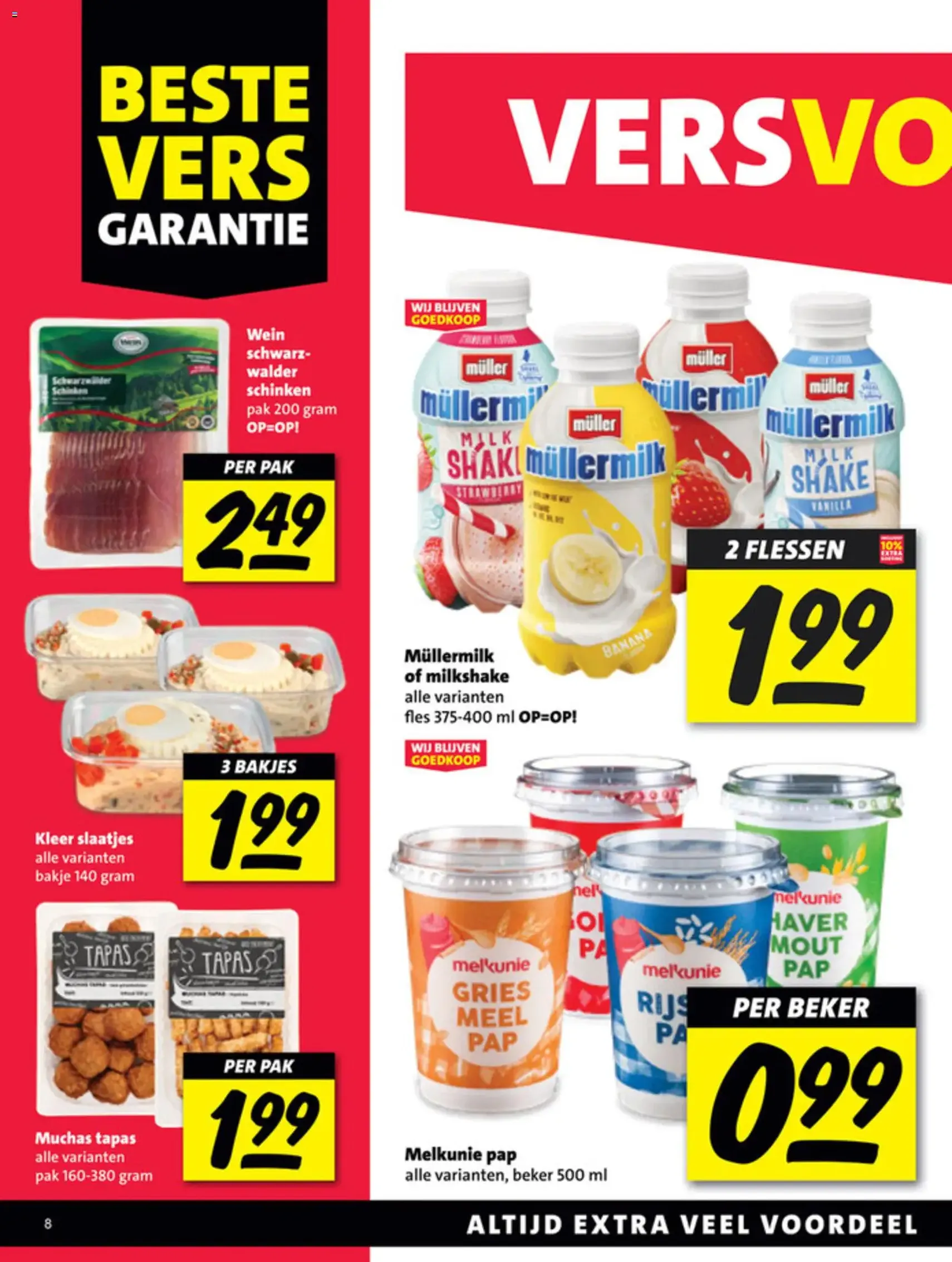 Nettorama - Folder - geldige folder vanaf 09-02-2026 pagina 8 van 30