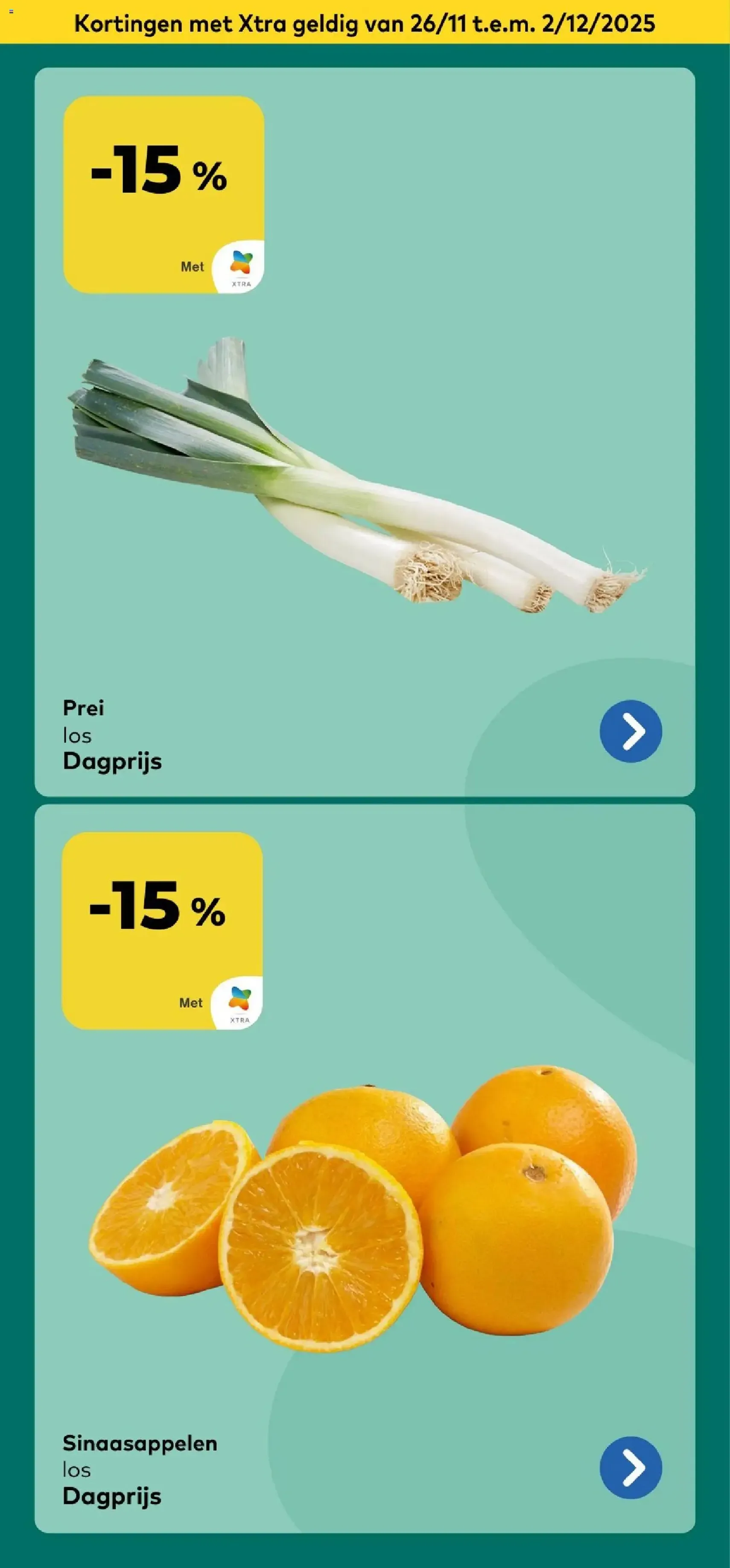 BioPlanet folder - geldige folder vanaf 19/11/2025 pagina 3 van 15