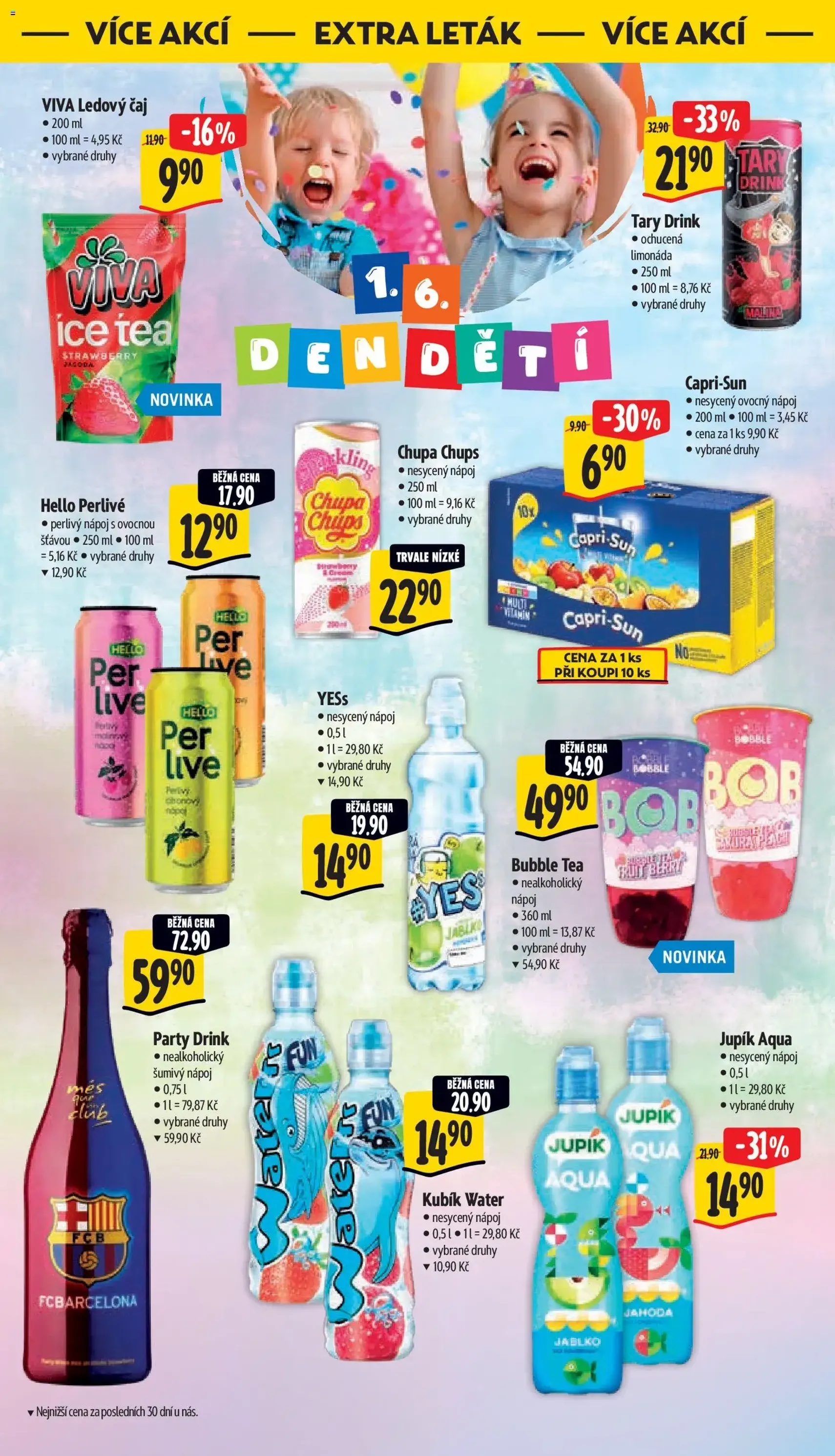 Albert leták - Hypermarket - platný leták od 27.05.2026 strana 45 z 52