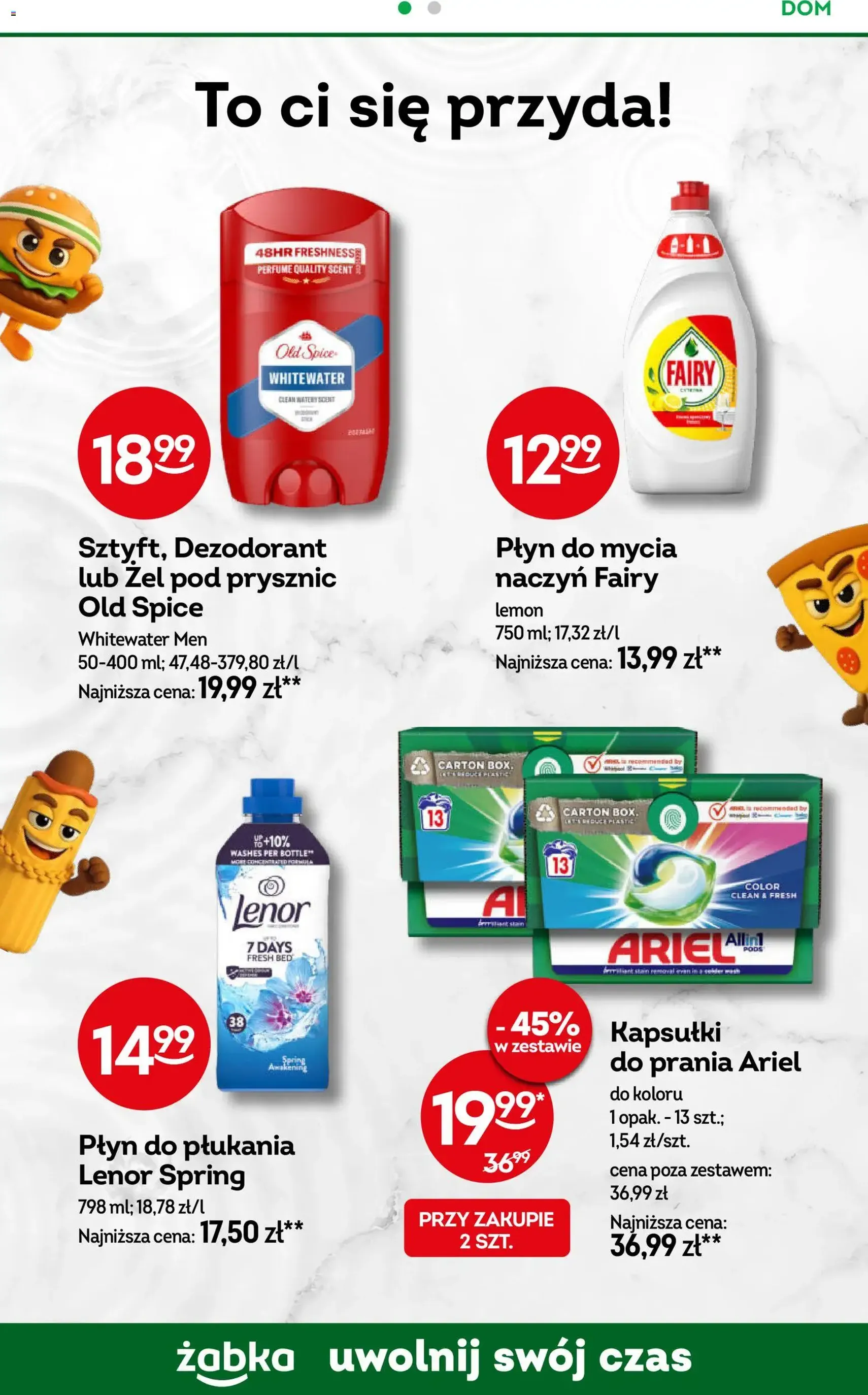 Żabka Black Friday - ważny gazetka od 19.11.2025 strona 68 z 72
