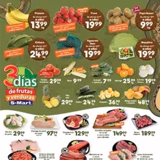 Vista previa del folleto S-Mart folleto válido desde 24/02/2026