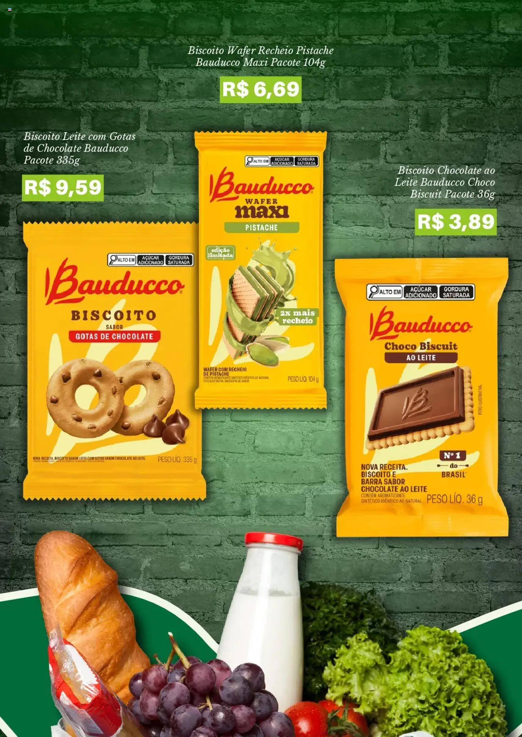 Pão de Açúcar - Ofertas da semana - folheto válido a partir de 15/07/2025 página 4 de 6