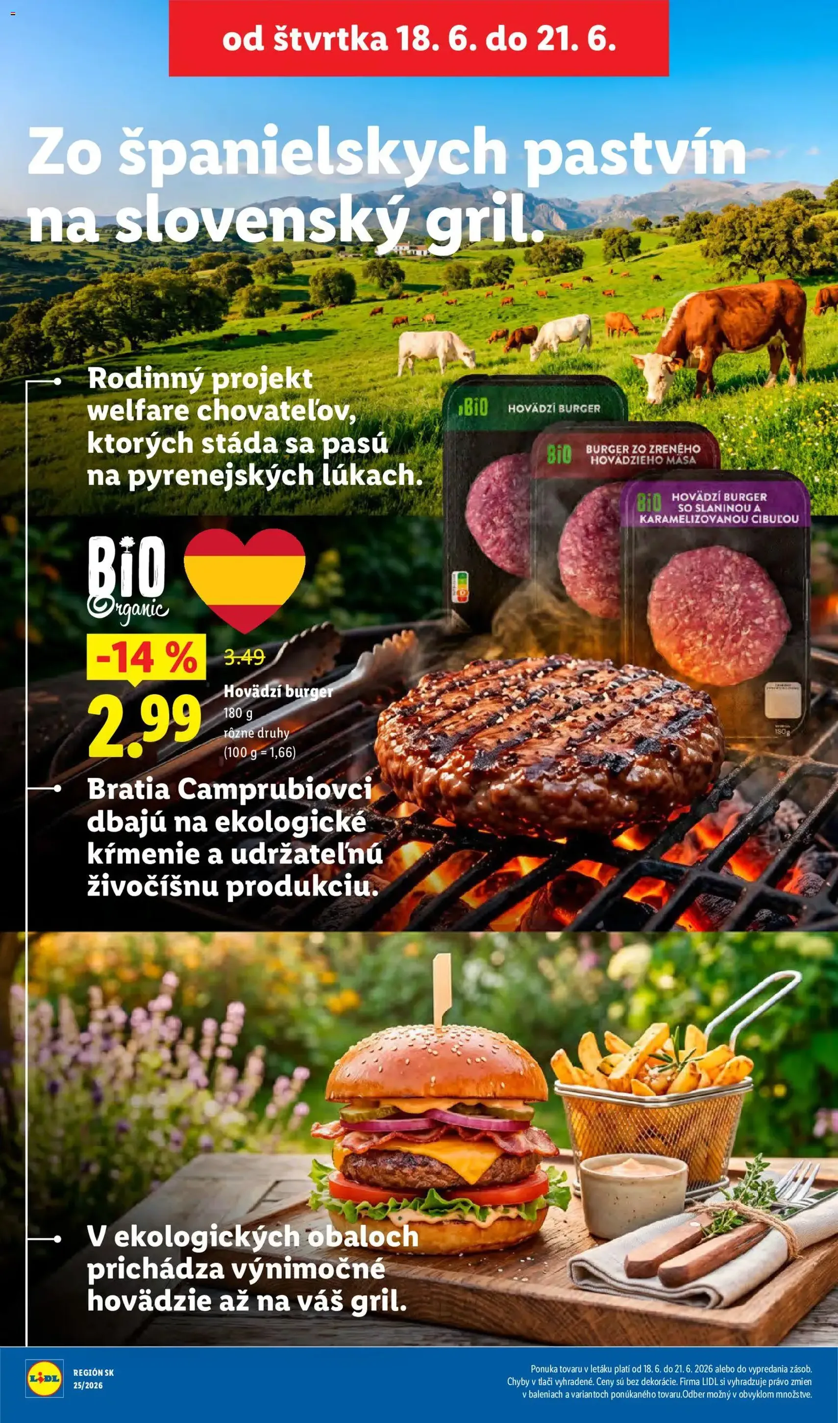 Lidl leták - platný leták od 15.06.2026 strana 68 z 101