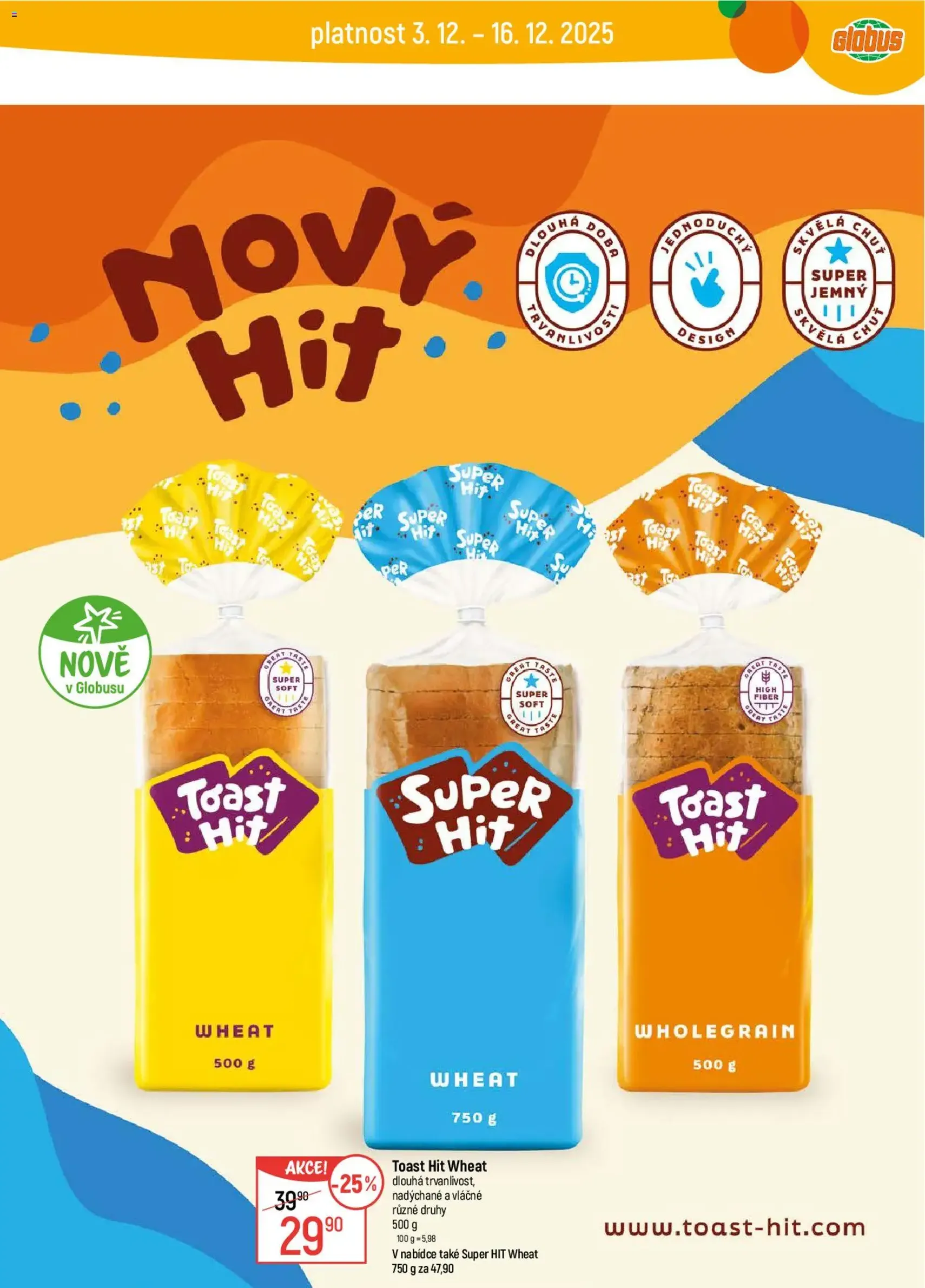 Globus leták - platný leták od 03.12.2025 strana 32 z 55