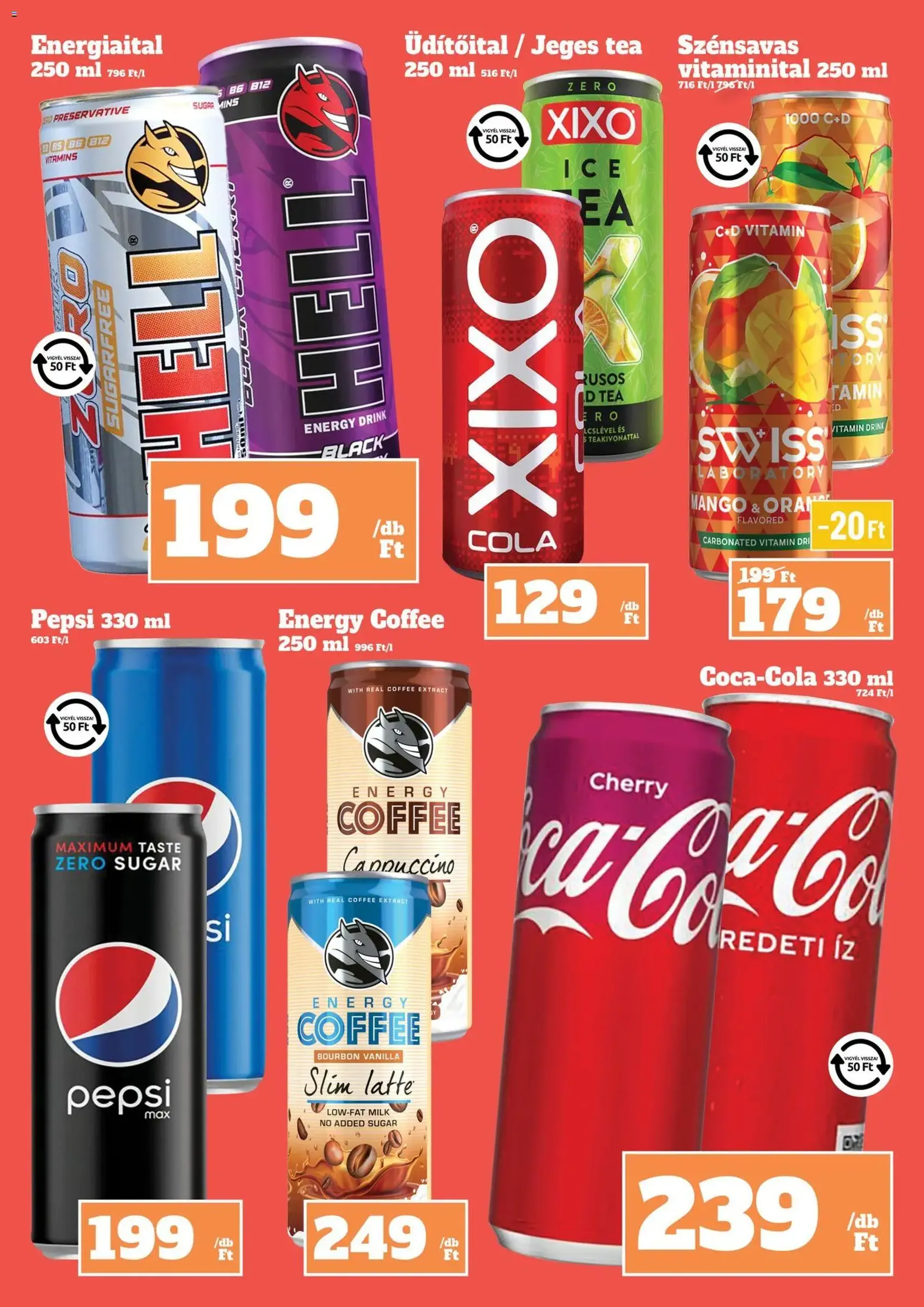 Family Diszkont Akciós újság - 2025.11.20. érvényes szórólap 21 oldal 32 oldalból