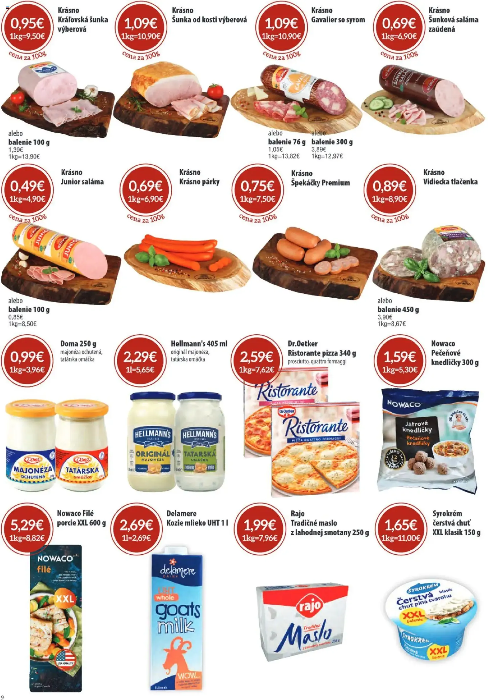 Sintra leták - platný leták od 05.03.2026 strana 9 z 32