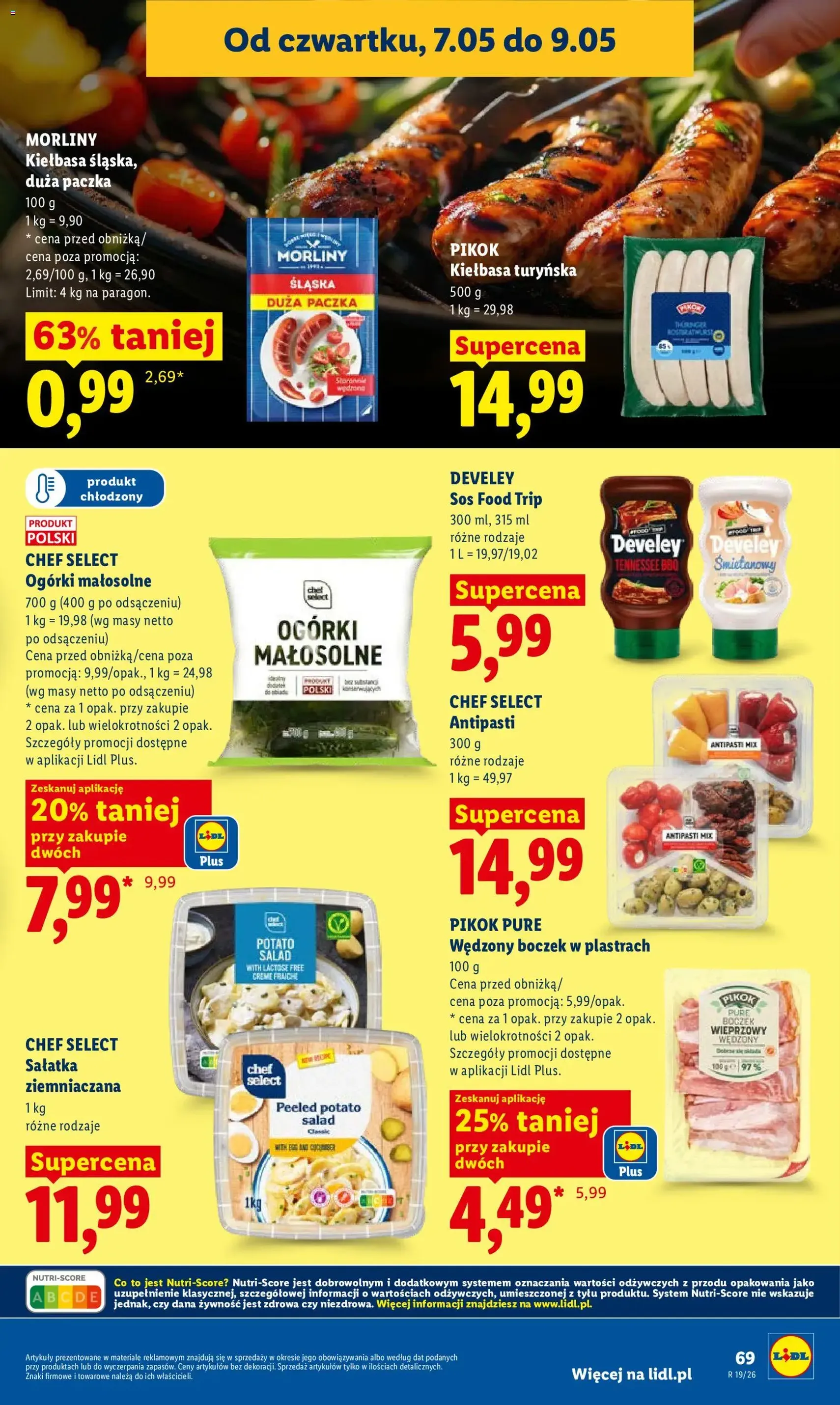 Lidl gazetka - ważny gazetka od 07.05.2026 strona 69 z 104