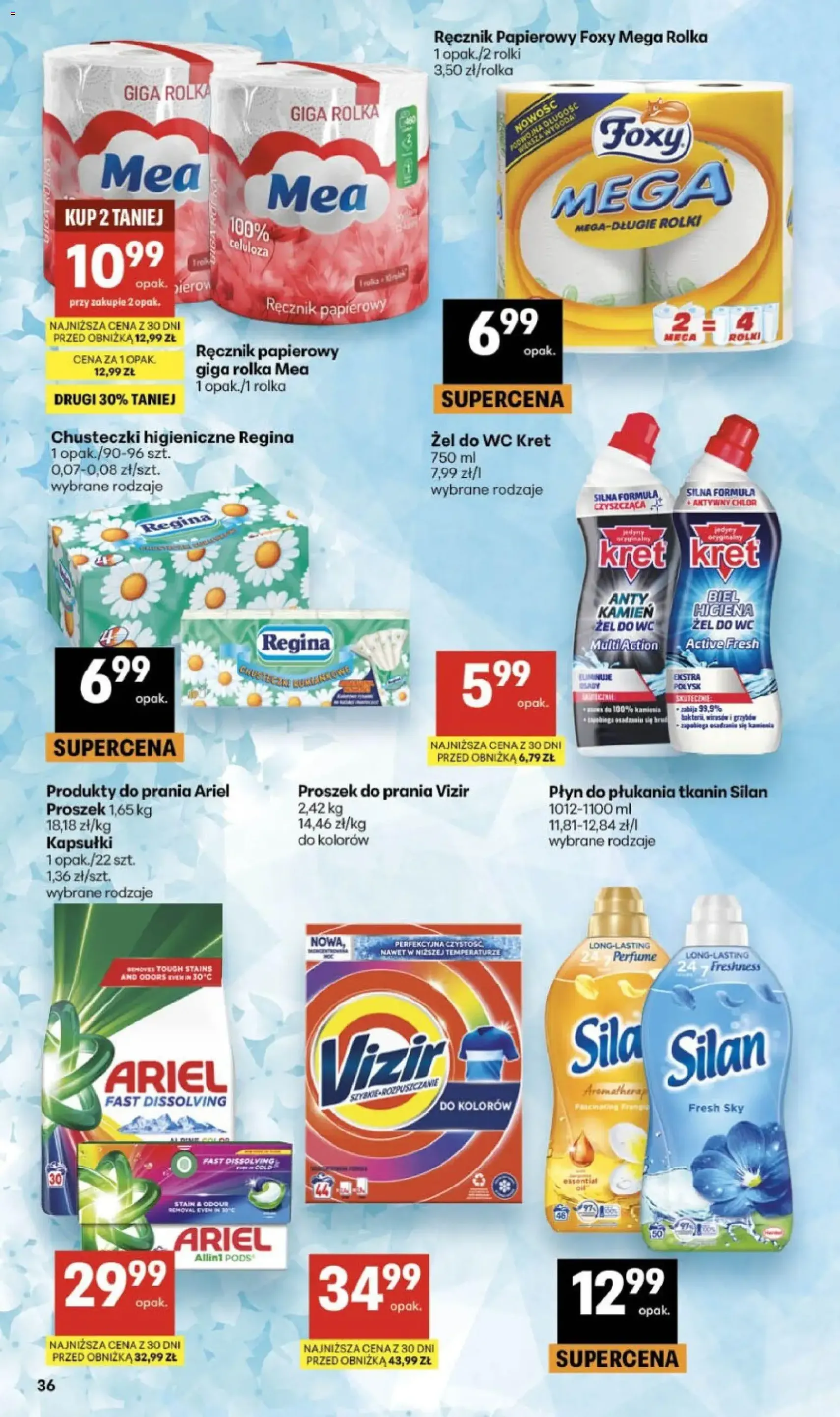 Delikatesy Centrum gazetka - ważny gazetka od 25.06.2026 strona 36 z 40