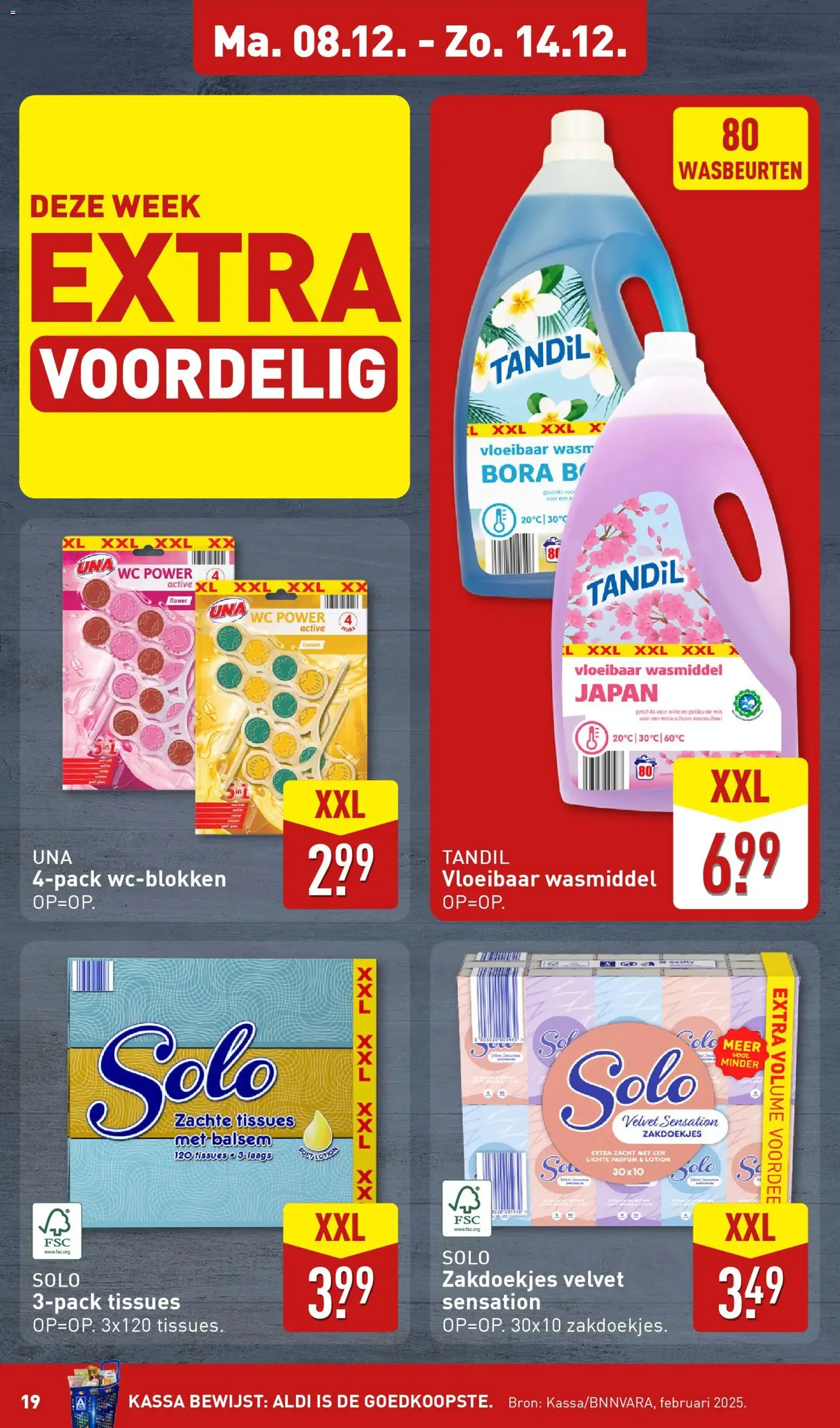 Aldi - Folder - geldige folder vanaf 08-12-2025 pagina 19 van 57