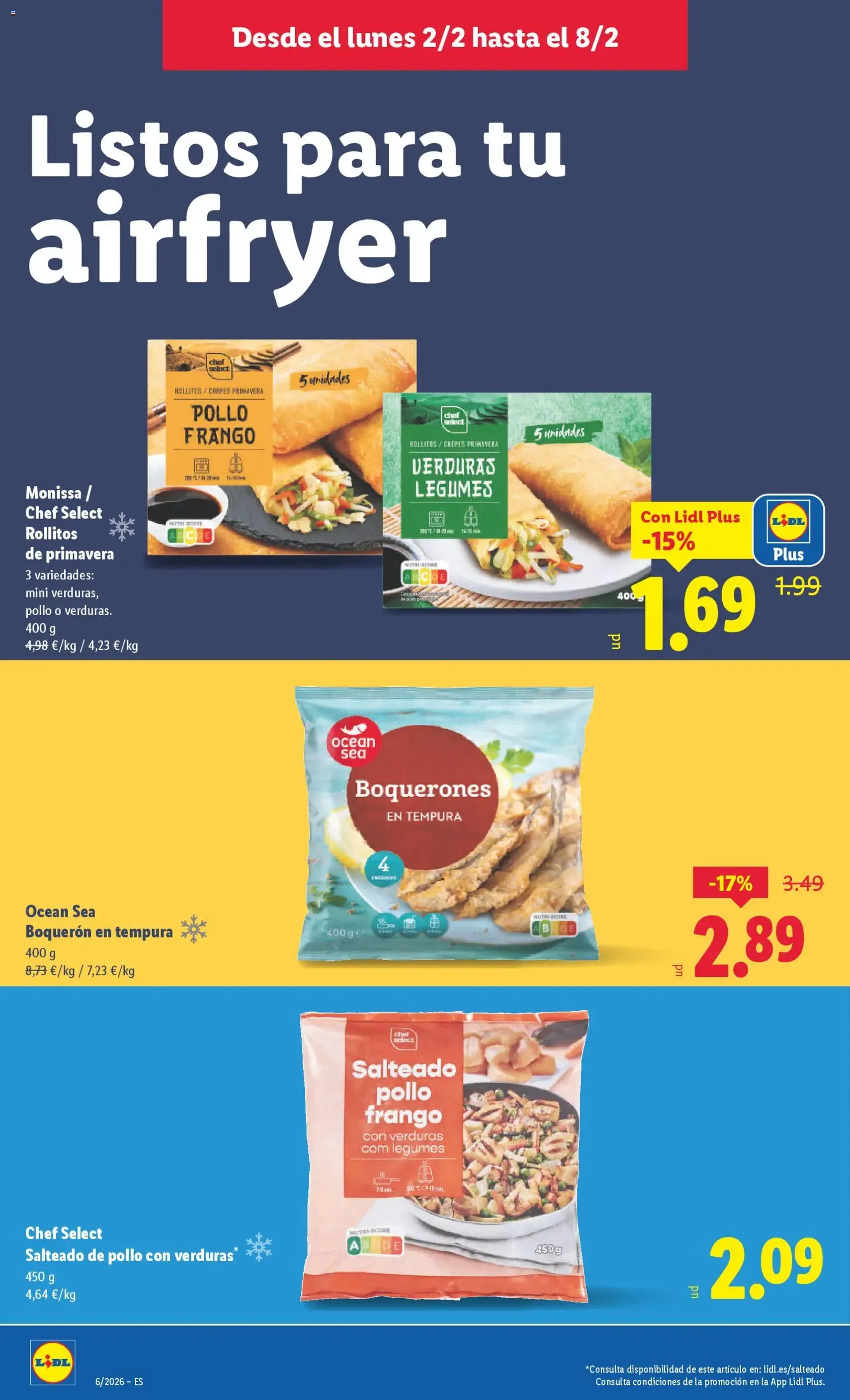 Lidl folleto - folleto válido desde 02/02/2026 página 8 de 37