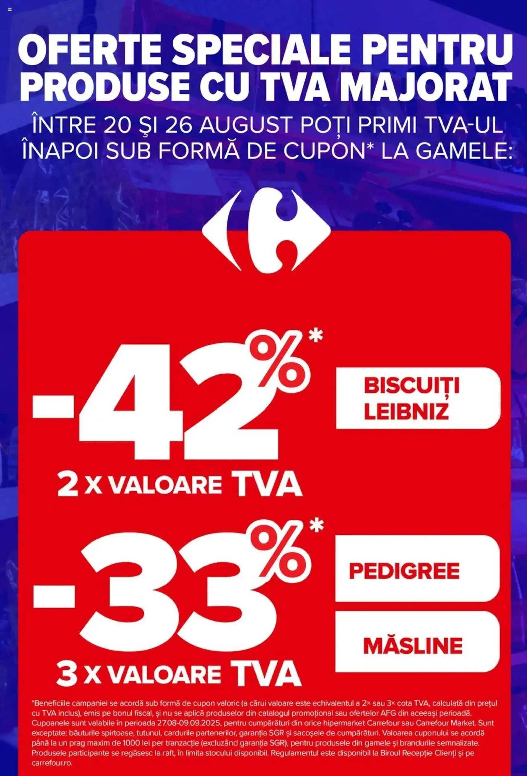 Catalog Carrefour - cataloage valabile începând cu 20.08.2025 pagina 2 din 62